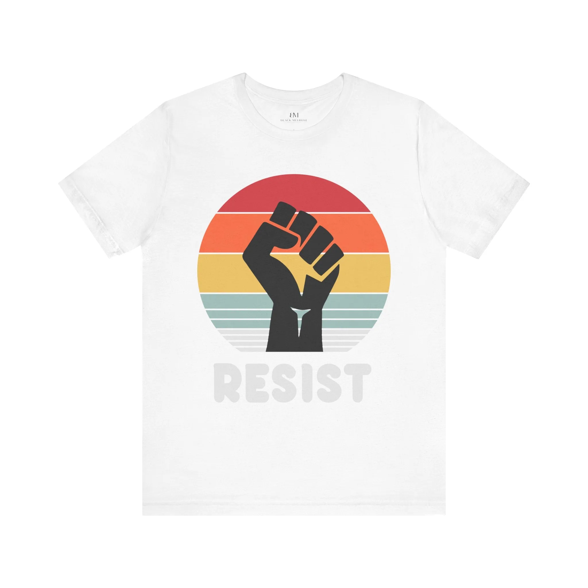 Resist T shirt, Political Shirts, Protester Shirts, Anti Trump Shirt, Rebel T Shirt, Cool Shirt, Anti Government, Unisex Graphic Tees