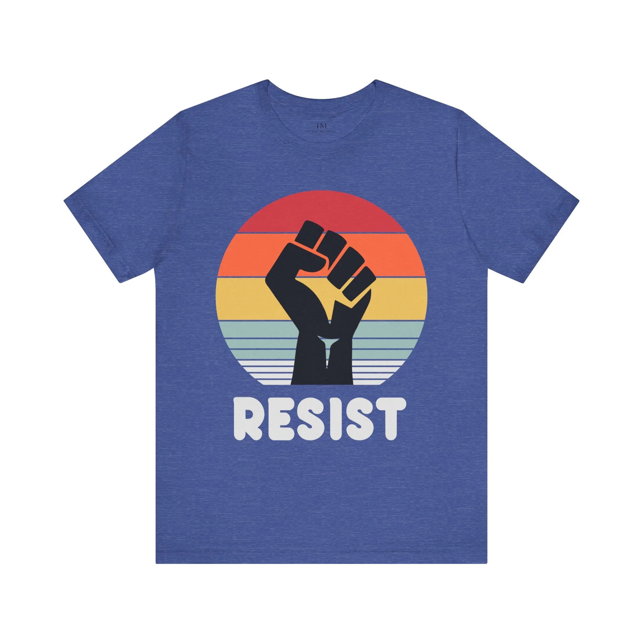 Resist T shirt, Political Shirts, Protester Shirts, Anti Trump Shirt, Rebel T Shirt, Cool Shirt, Anti Government, Unisex Graphic Tees