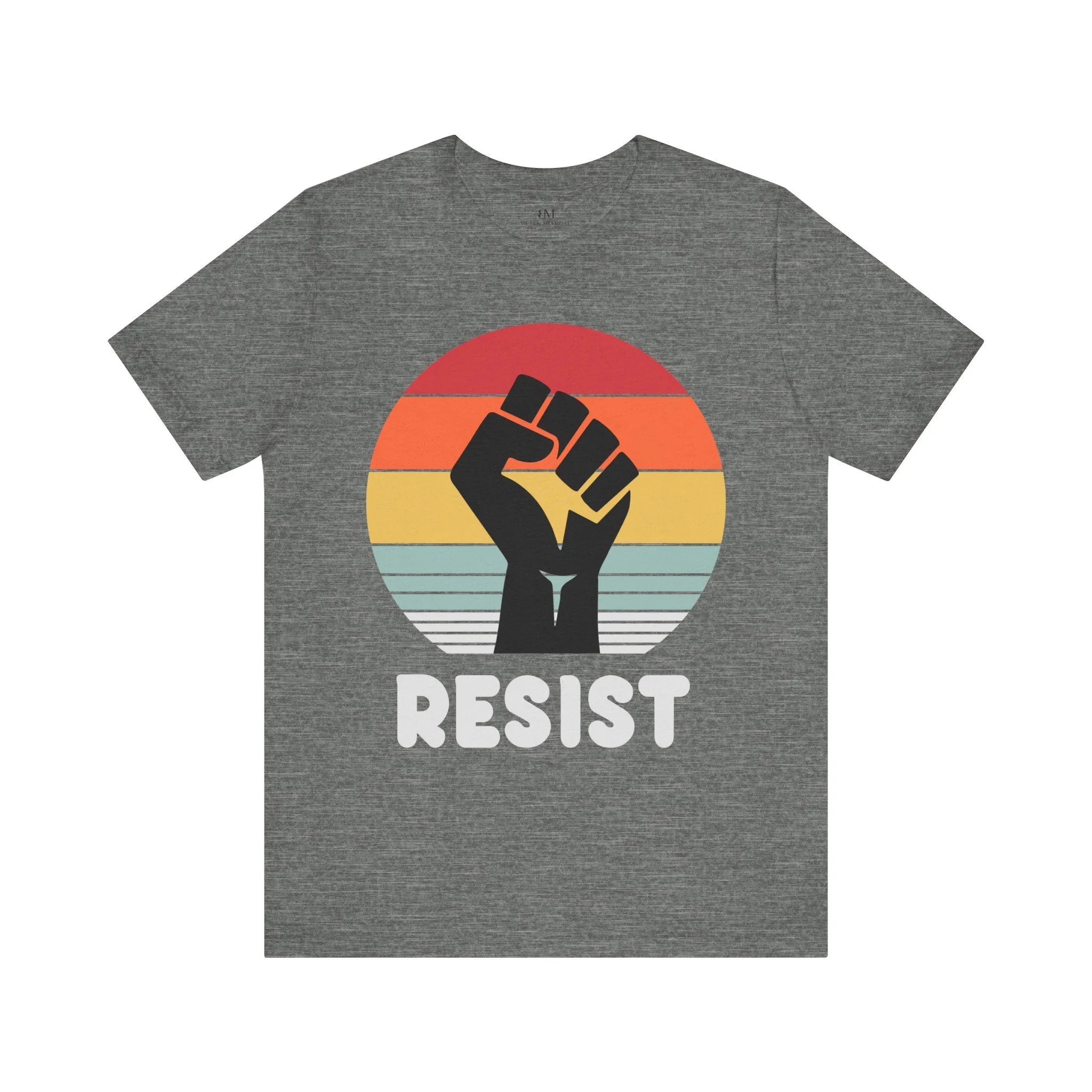Resist T shirt, Political Shirts, Protester Shirts, Anti Trump Shirt, Rebel T Shirt, Cool Shirt, Anti Government, Unisex Graphic Tees