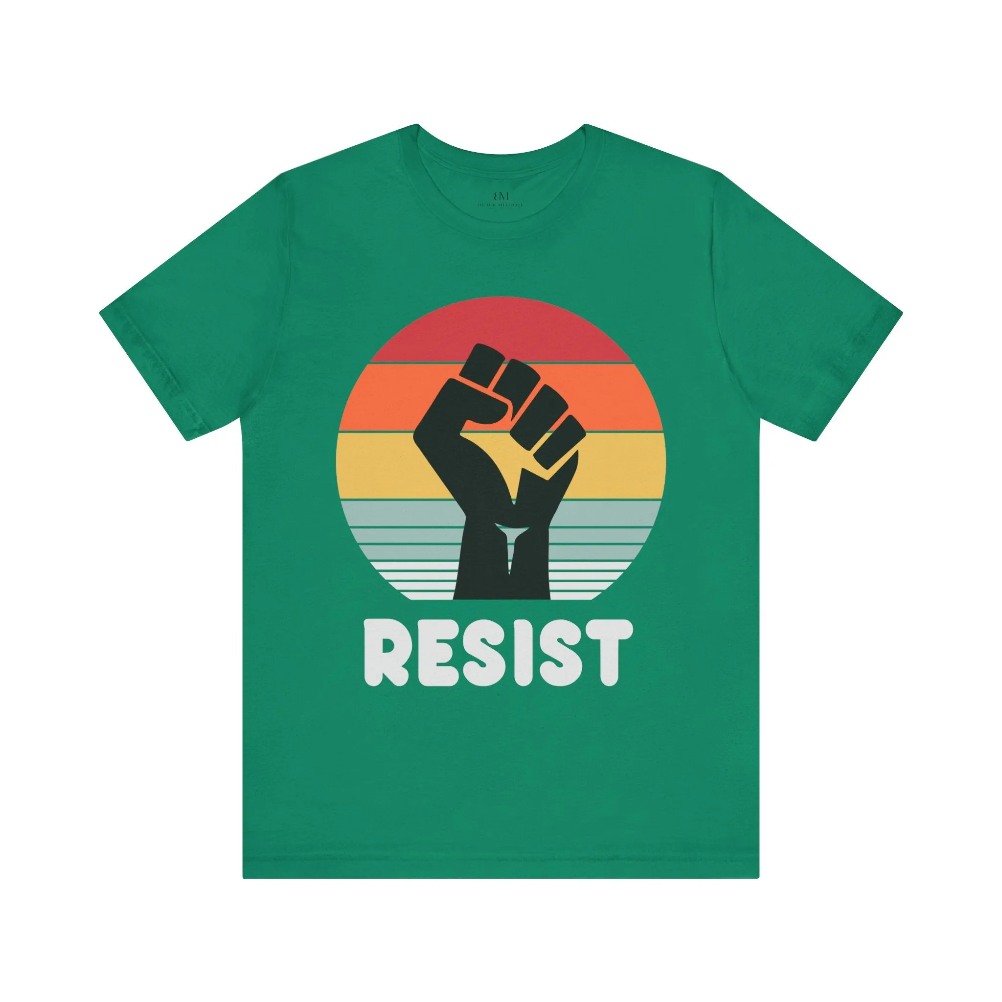 Resist T shirt, Political Shirts, Protester Shirts, Anti Trump Shirt, Rebel T Shirt, Cool Shirt, Anti Government, Unisex Graphic Tees