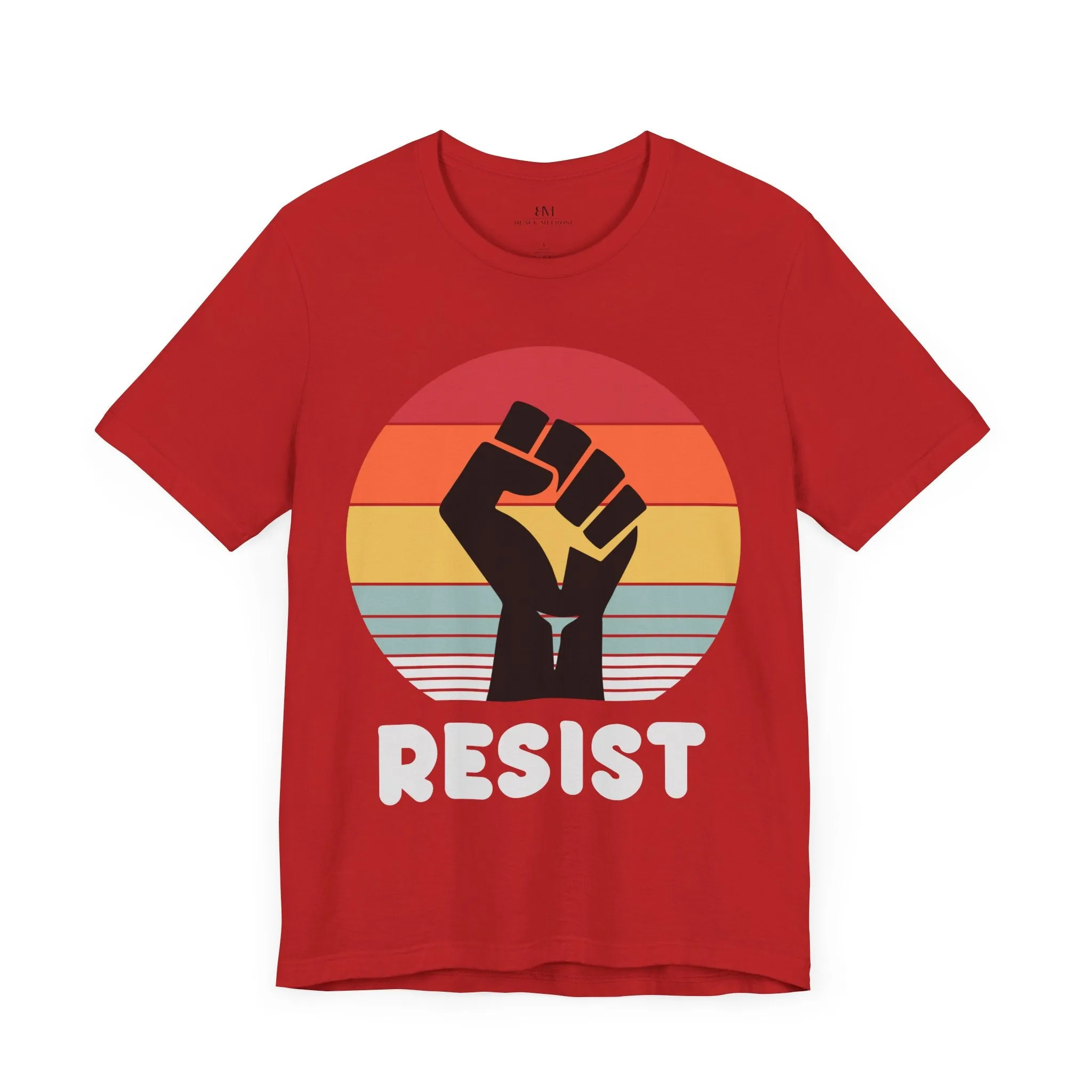 Resist T shirt, Political Shirts, Protester Shirts, Anti Trump Shirt, Rebel T Shirt, Cool Shirt, Anti Government, Unisex Graphic Tees