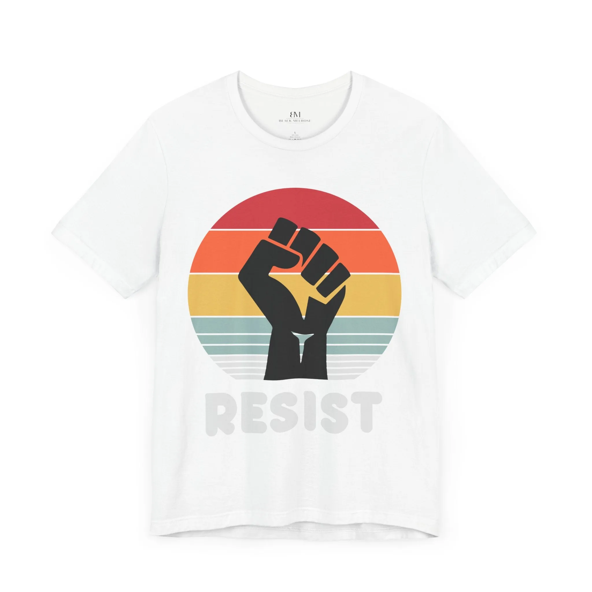 Resist T shirt, Political Shirts, Protester Shirts, Anti Trump Shirt, Rebel T Shirt, Cool Shirt, Anti Government, Unisex Graphic Tees