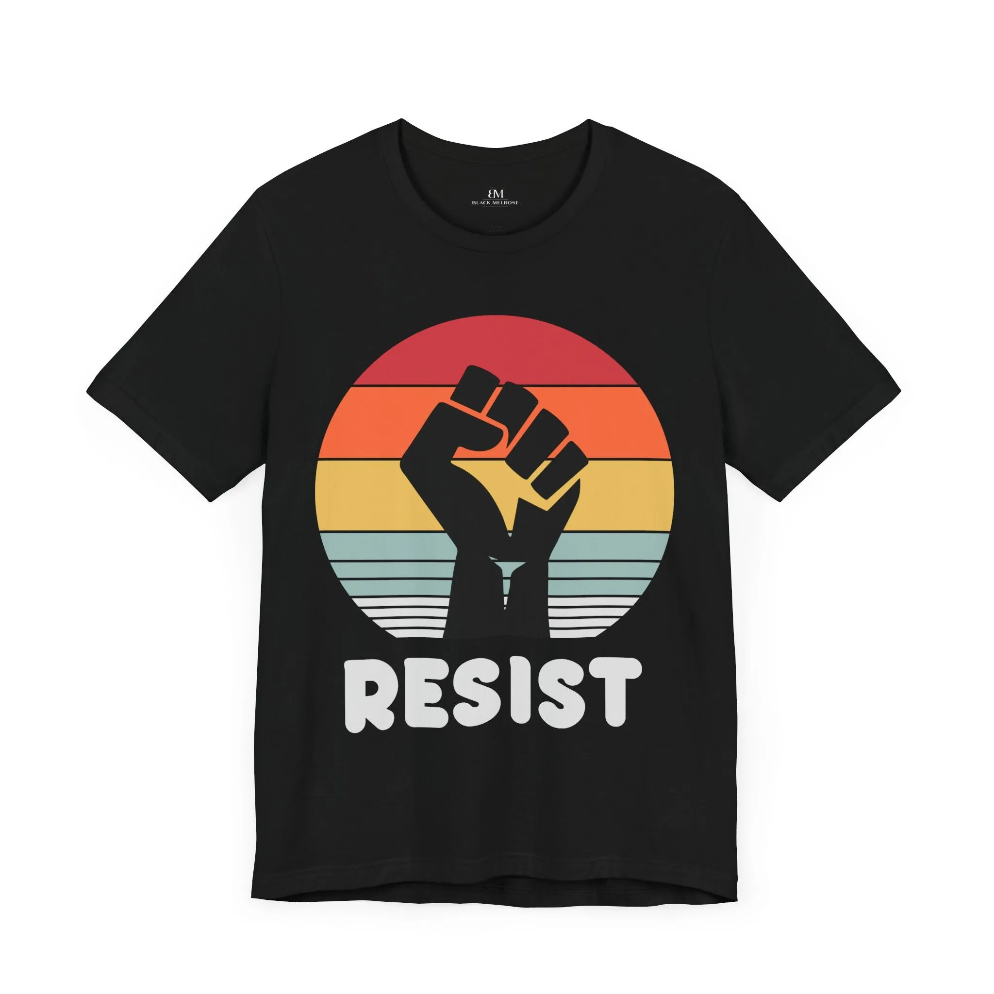 Resist T shirt, Political Shirts, Protester Shirts, Anti Trump Shirt, Rebel T Shirt, Cool Shirt, Anti Government, Unisex Graphic Tees