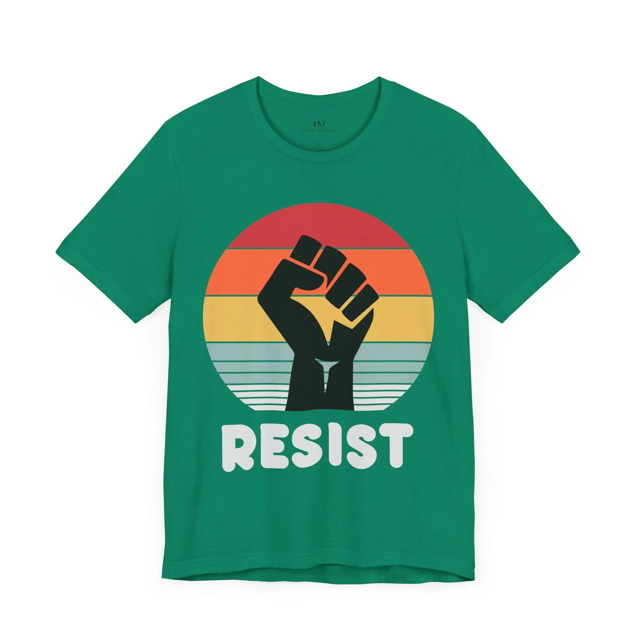 Resist T shirt, Political Shirts, Protester Shirts, Anti Trump Shirt, Rebel T Shirt, Cool Shirt, Anti Government, Unisex Graphic Tees