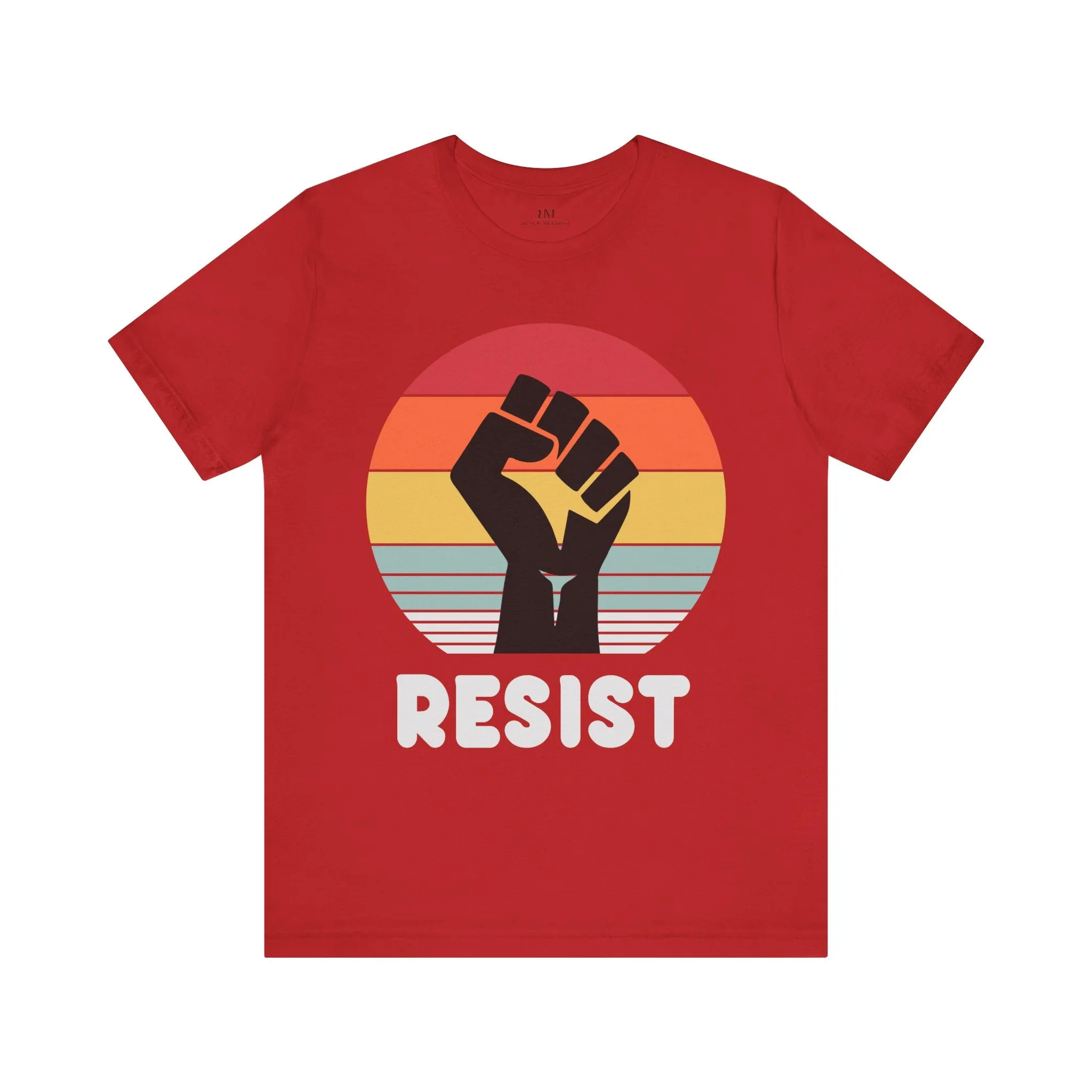 Resist T shirt, Political Shirts, Protester Shirts, Anti Trump Shirt, Rebel T Shirt, Cool Shirt, Anti Government, Unisex Graphic Tees