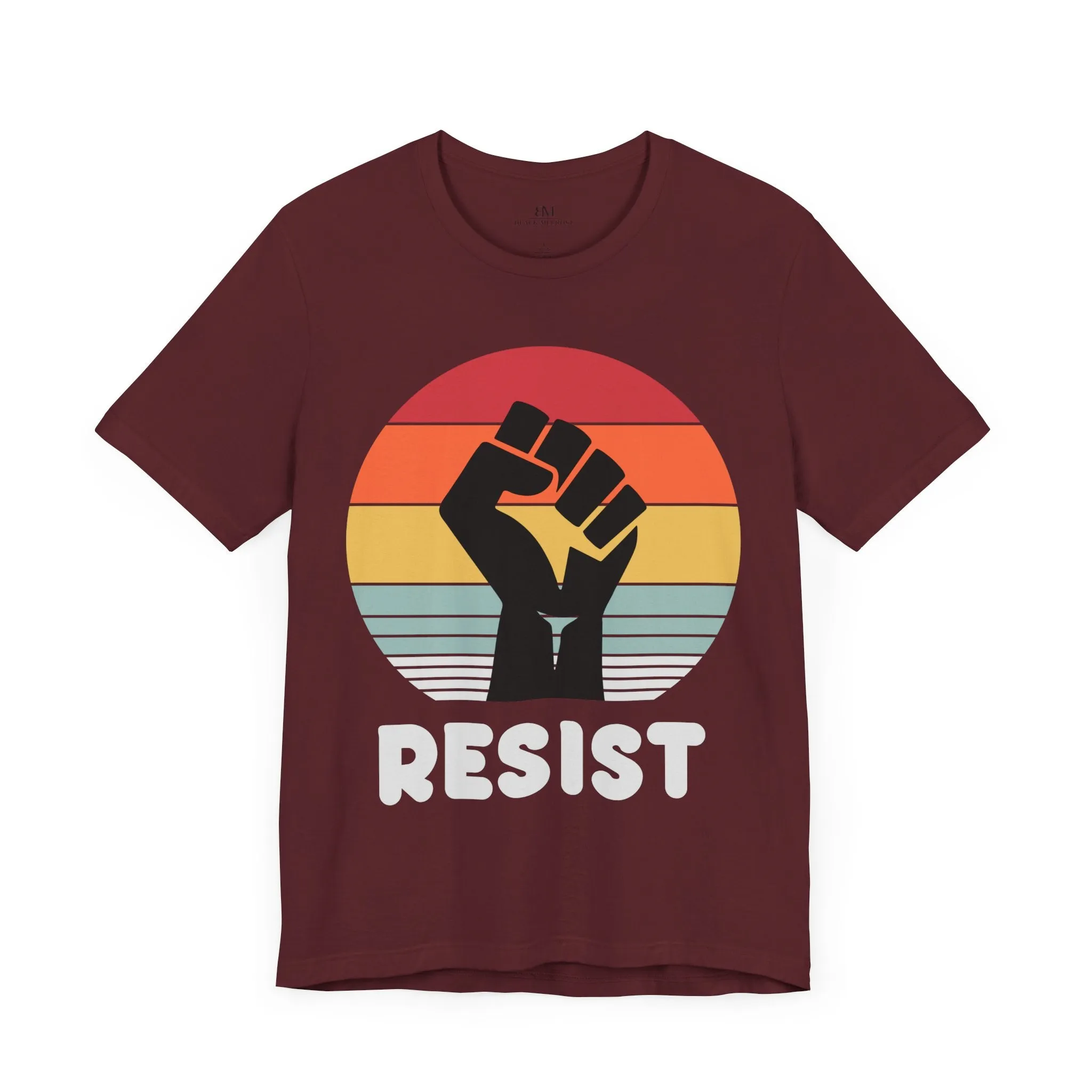 Resist T shirt, Political Shirts, Protester Shirts, Anti Trump Shirt, Rebel T Shirt, Cool Shirt, Anti Government, Unisex Graphic Tees