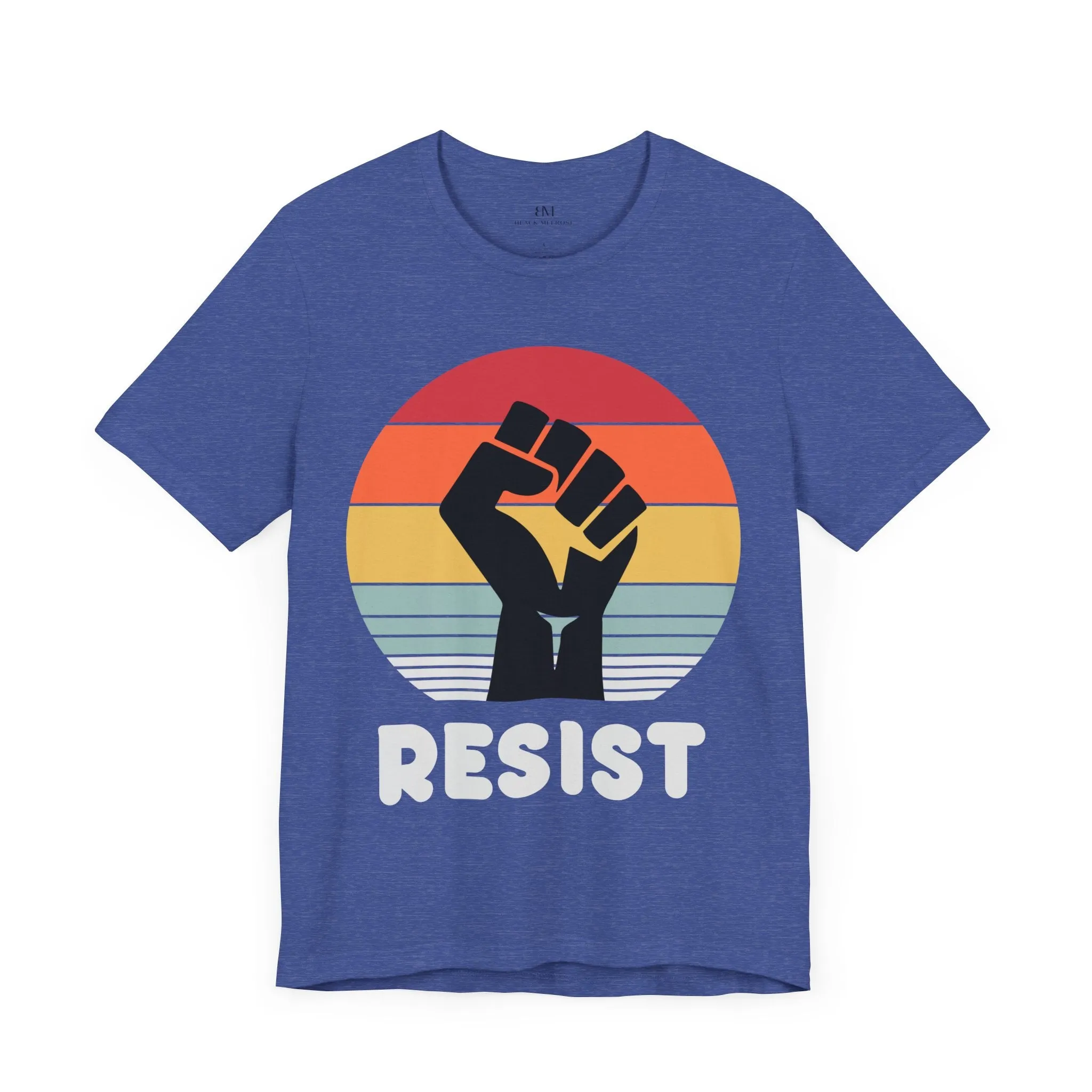 Resist T shirt, Political Shirts, Protester Shirts, Anti Trump Shirt, Rebel T Shirt, Cool Shirt, Anti Government, Unisex Graphic Tees