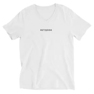Retirada AF V-Neck T-Shirt