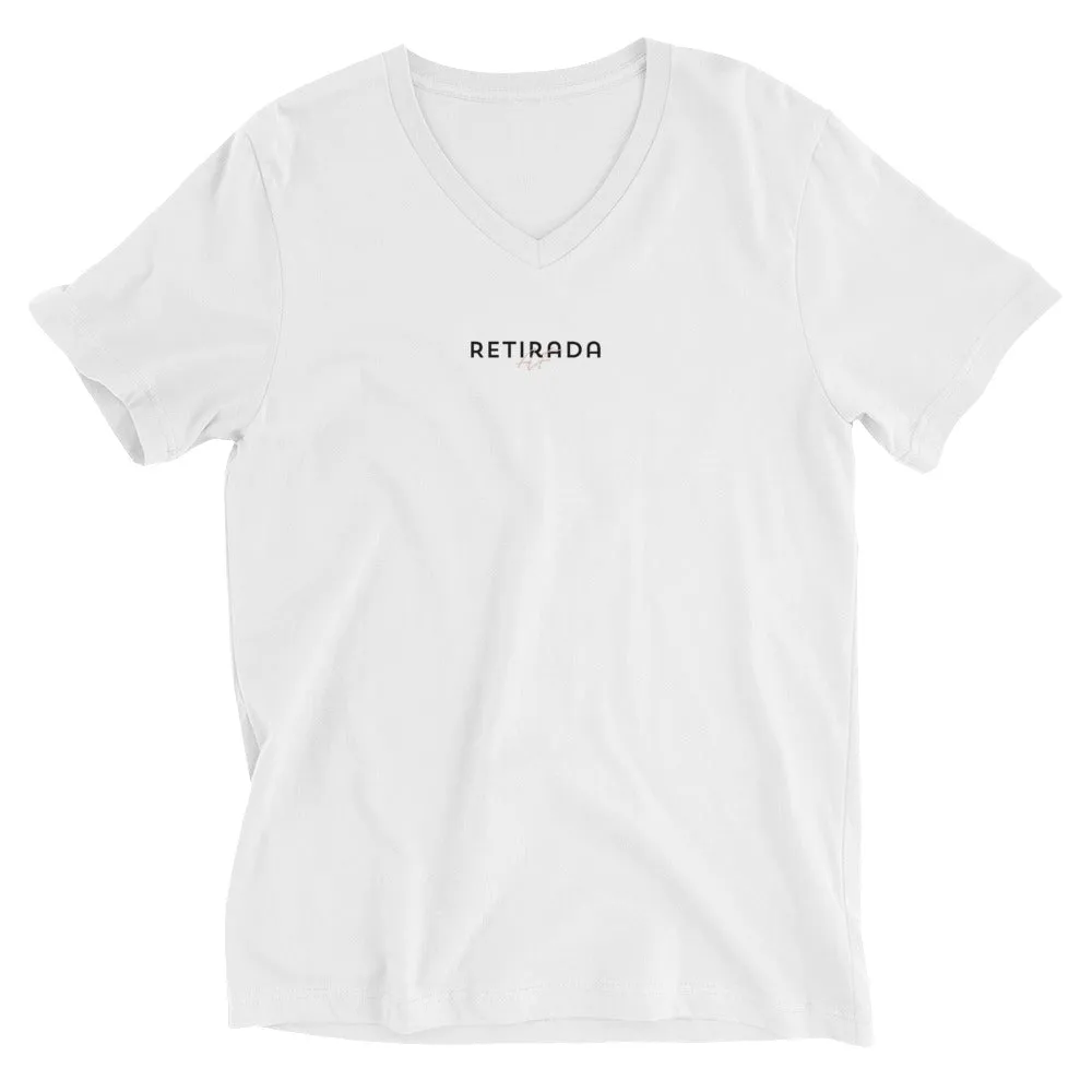 Retirada AF V-Neck T-Shirt