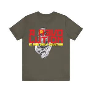Revolution: Unisex Jersey Short Sleeve Tee