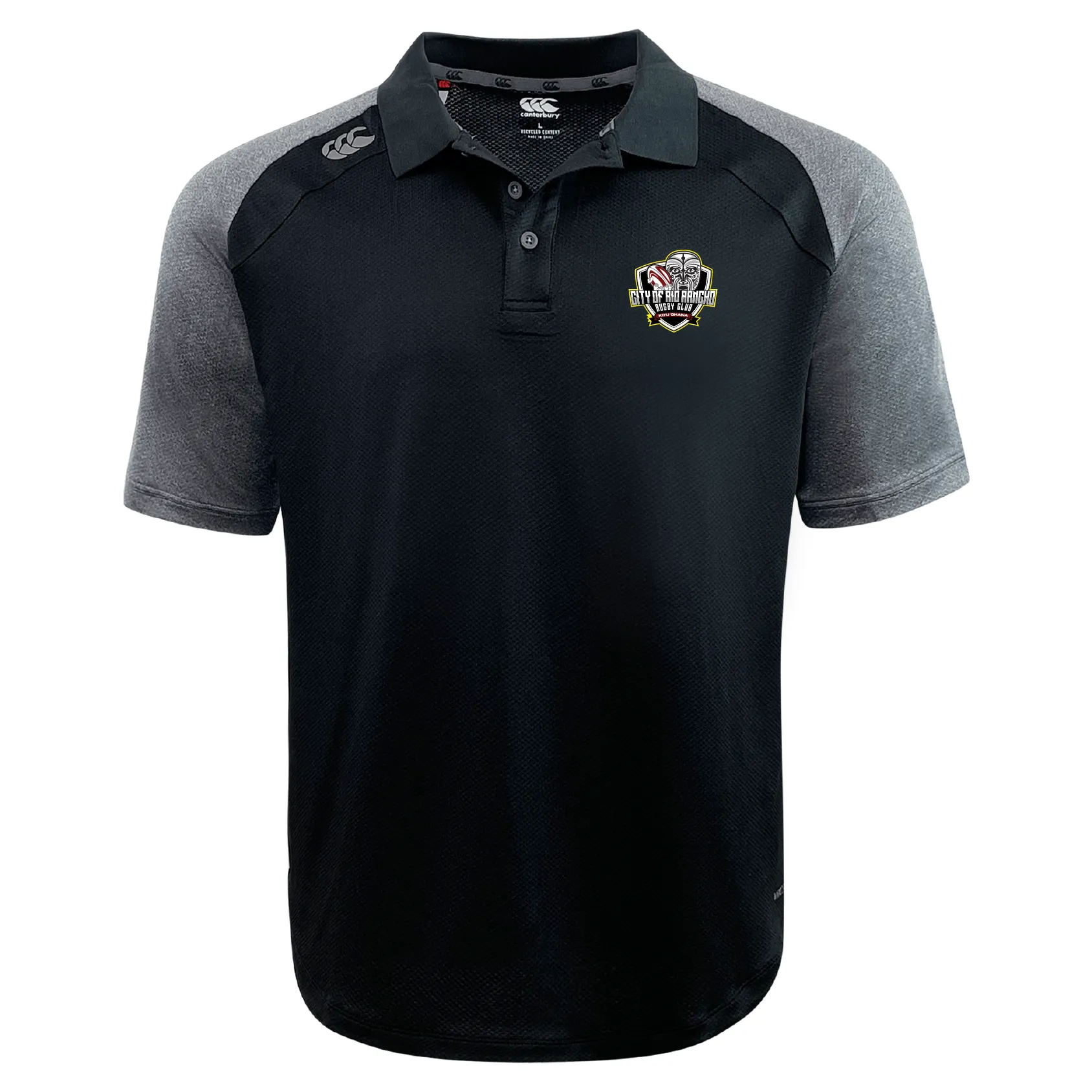 Rio Rancho Rebels Elite Polo by Canterbury