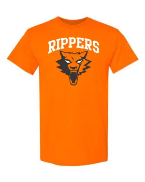 Rippers Football Shirts, Long Sleeve Shirts & Dri Fit Tees