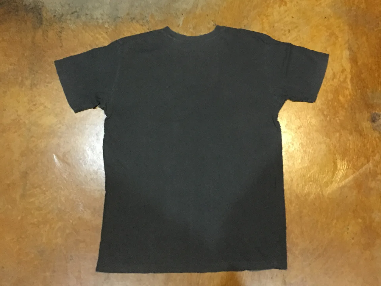 RT223 Roark Anti War By Jamie Thomas Tee Black