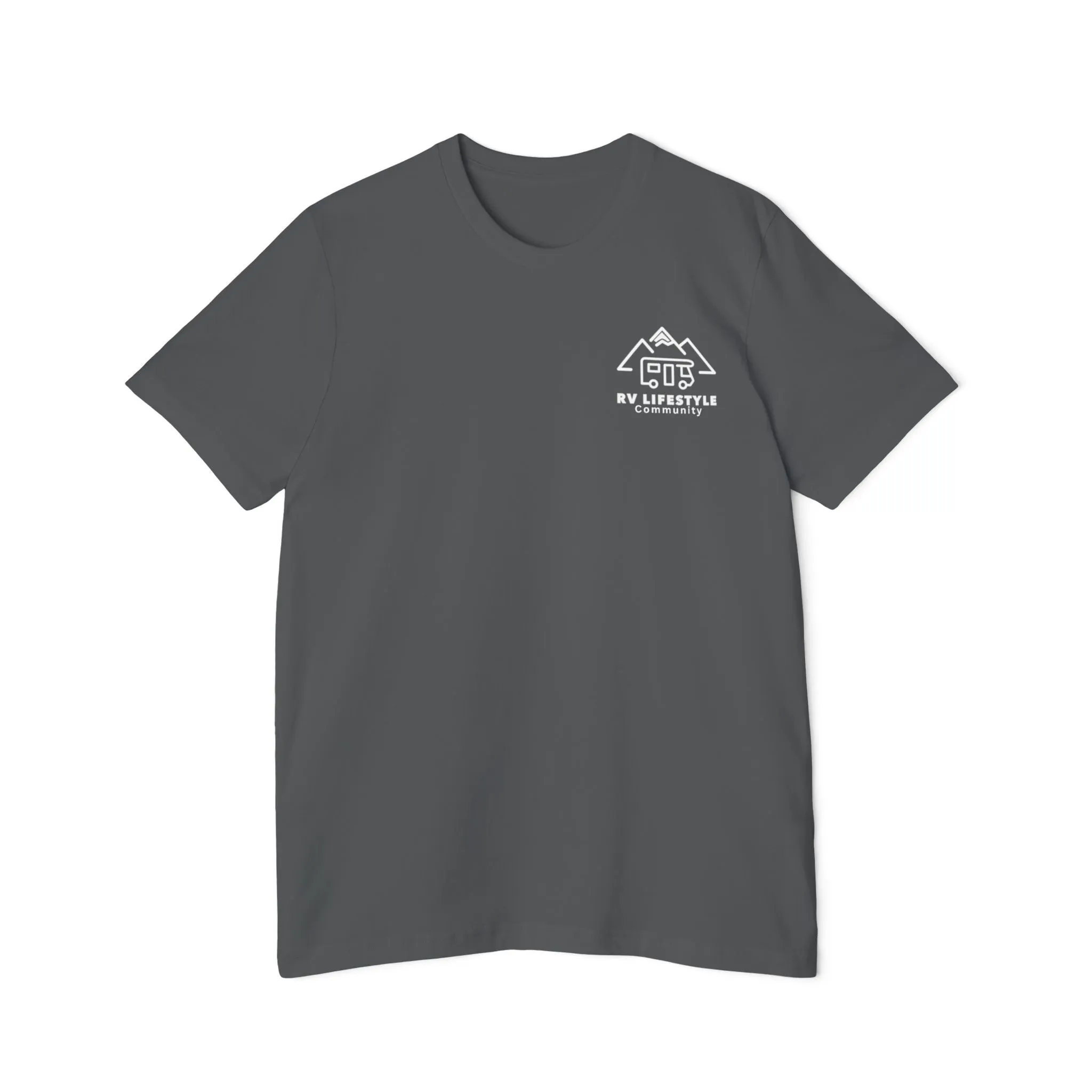 RV Lifestyle Unisex T-Shirt - RV Community