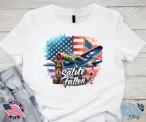 Salute the Fallen – Multi