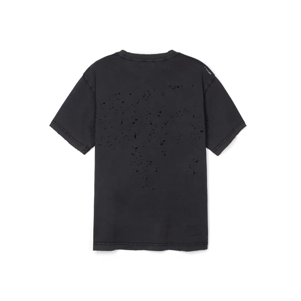 Satisfy MothTech™ T-Shirt - Aged Black