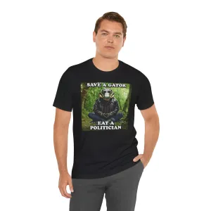 Save a Gator Eat a Politician
