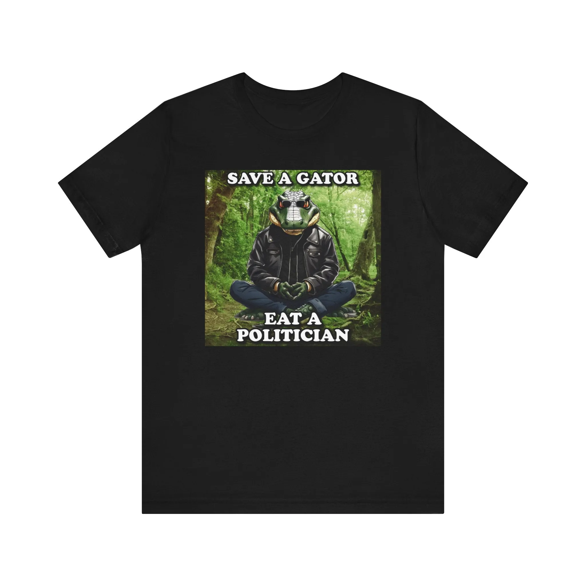 Save a Gator Eat a Politician