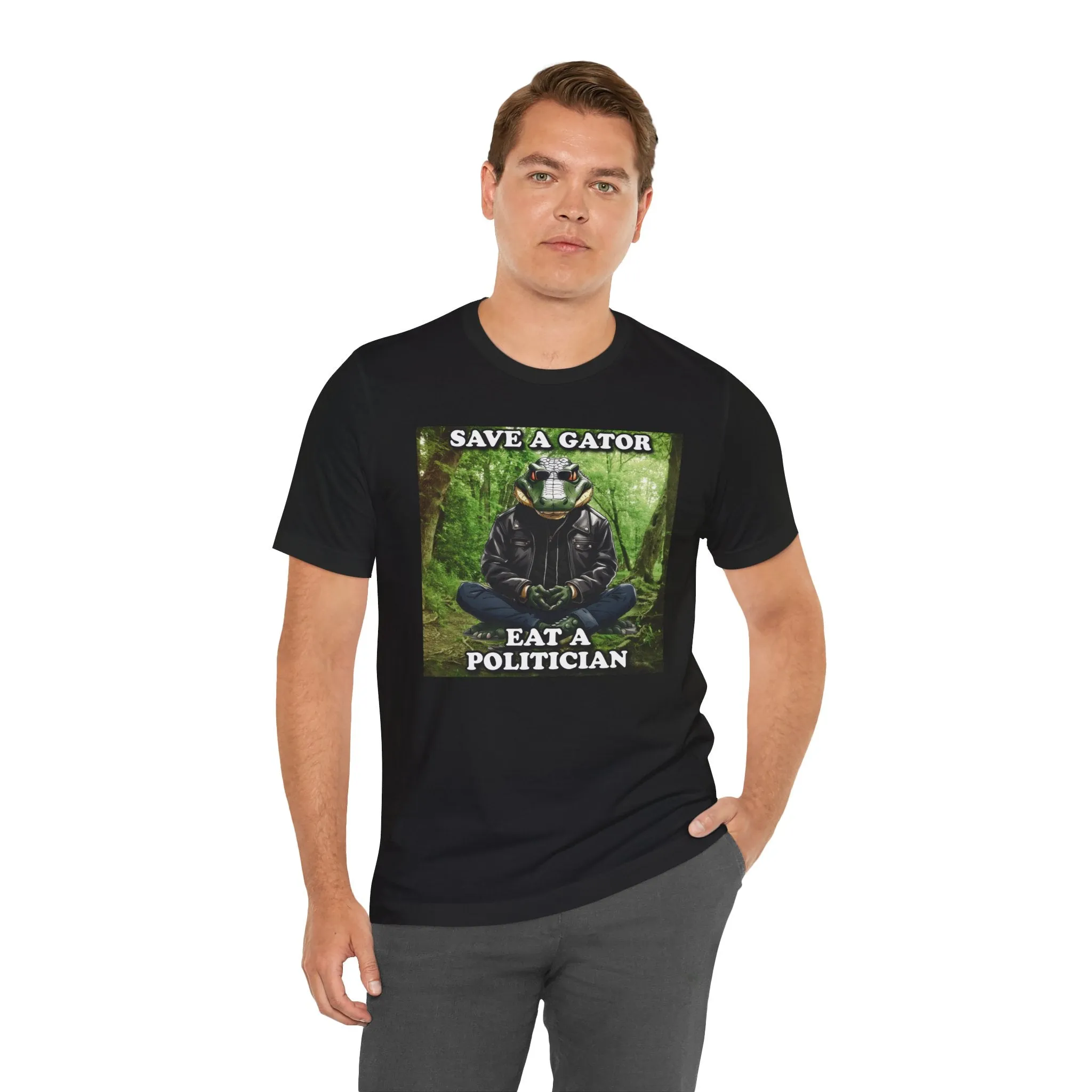 Save a Gator Eat a Politician