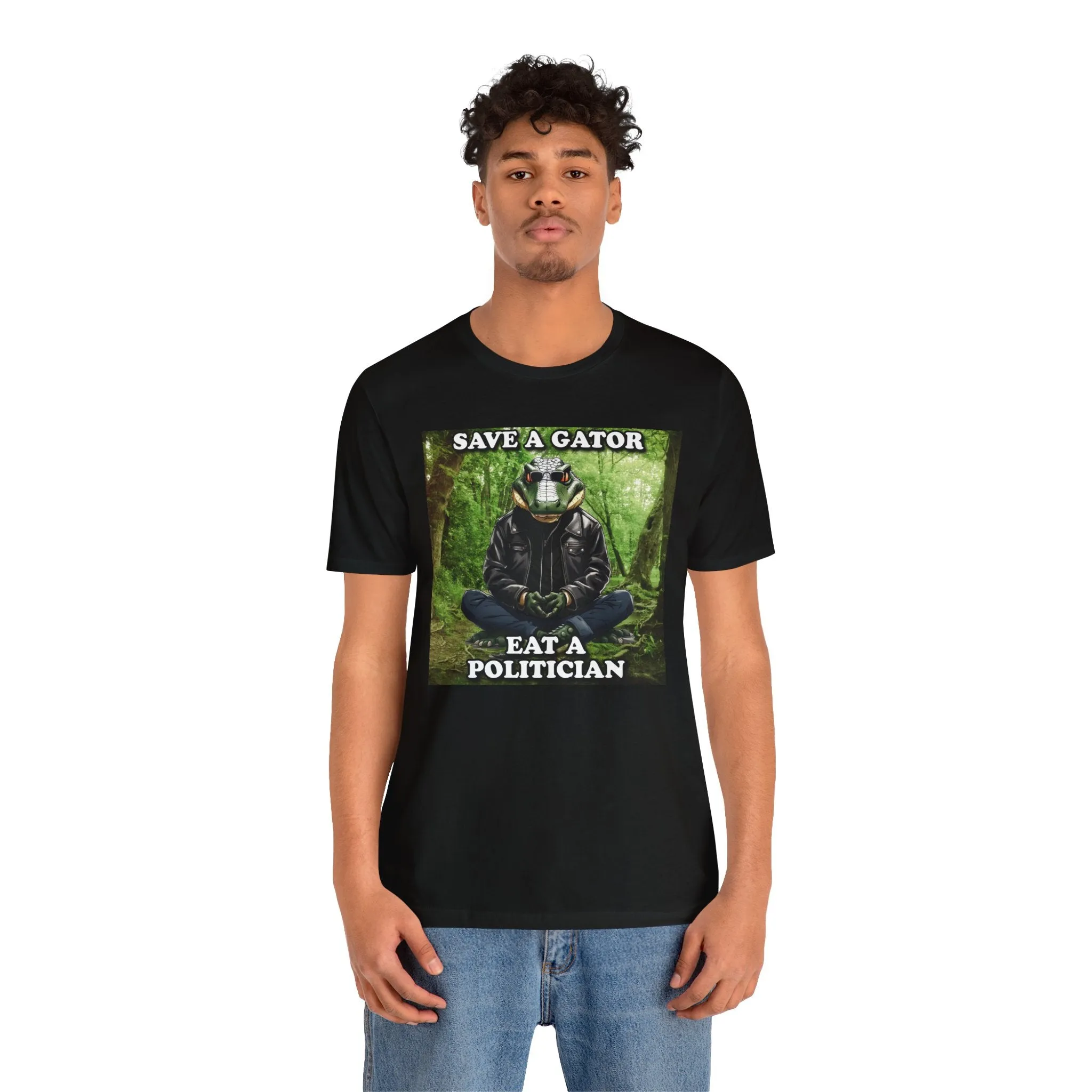 Save a Gator Eat a Politician