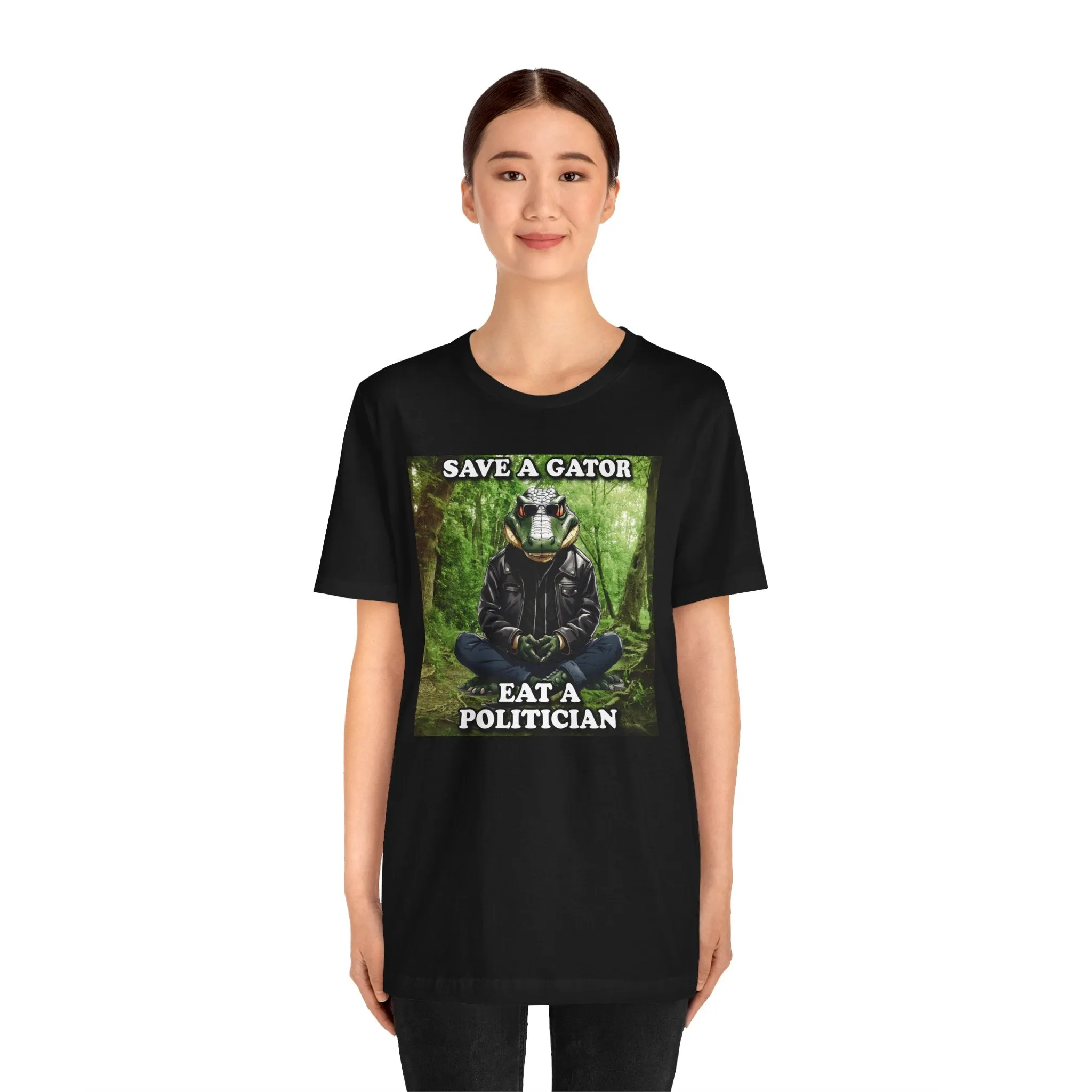 Save a Gator Eat a Politician