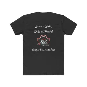 Save a Ship! Ride a Pirate! Gasparilla T