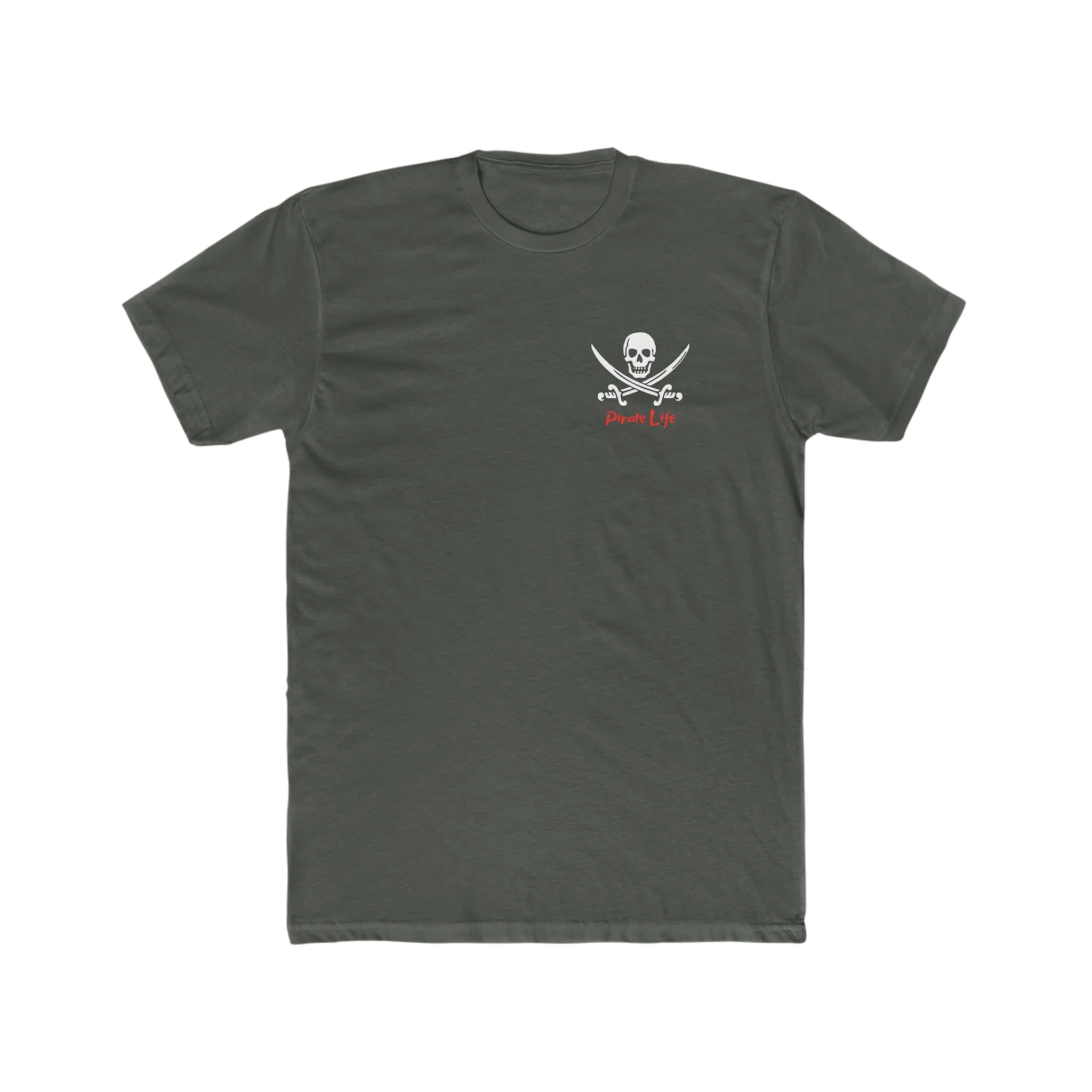 Save a Ship! Ride a Pirate! Gasparilla T