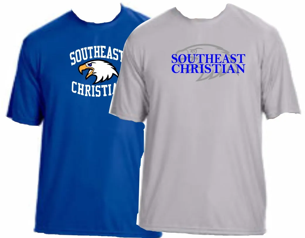 SE Adult Moisture Wicking T-Shirt