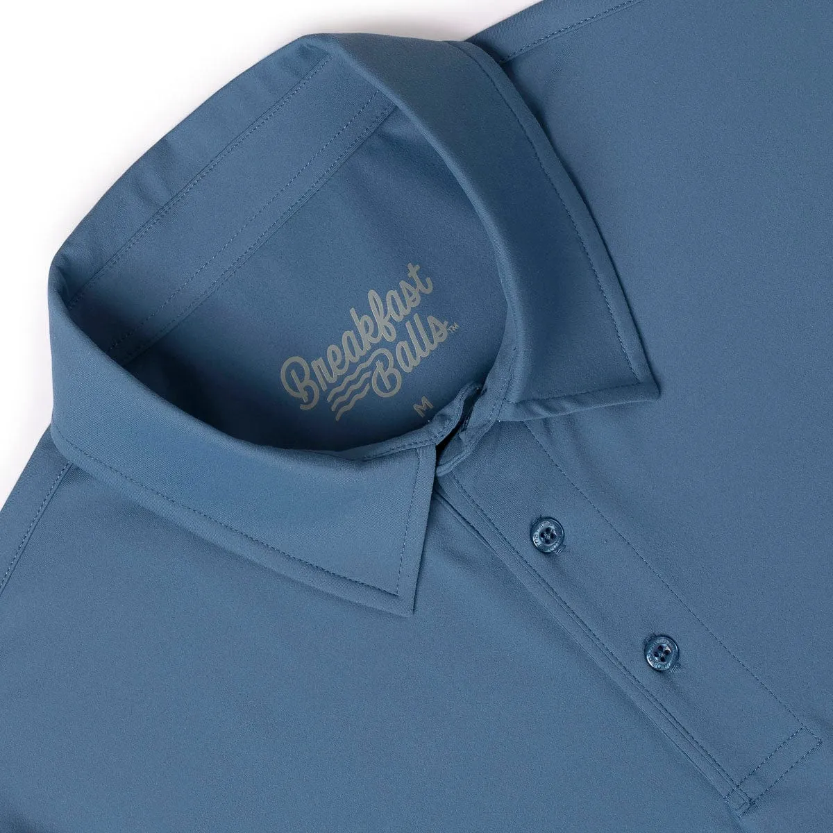 Seafarer – Commuter Short Sleeve Polo