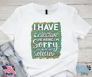 Selective Hearing – Multi