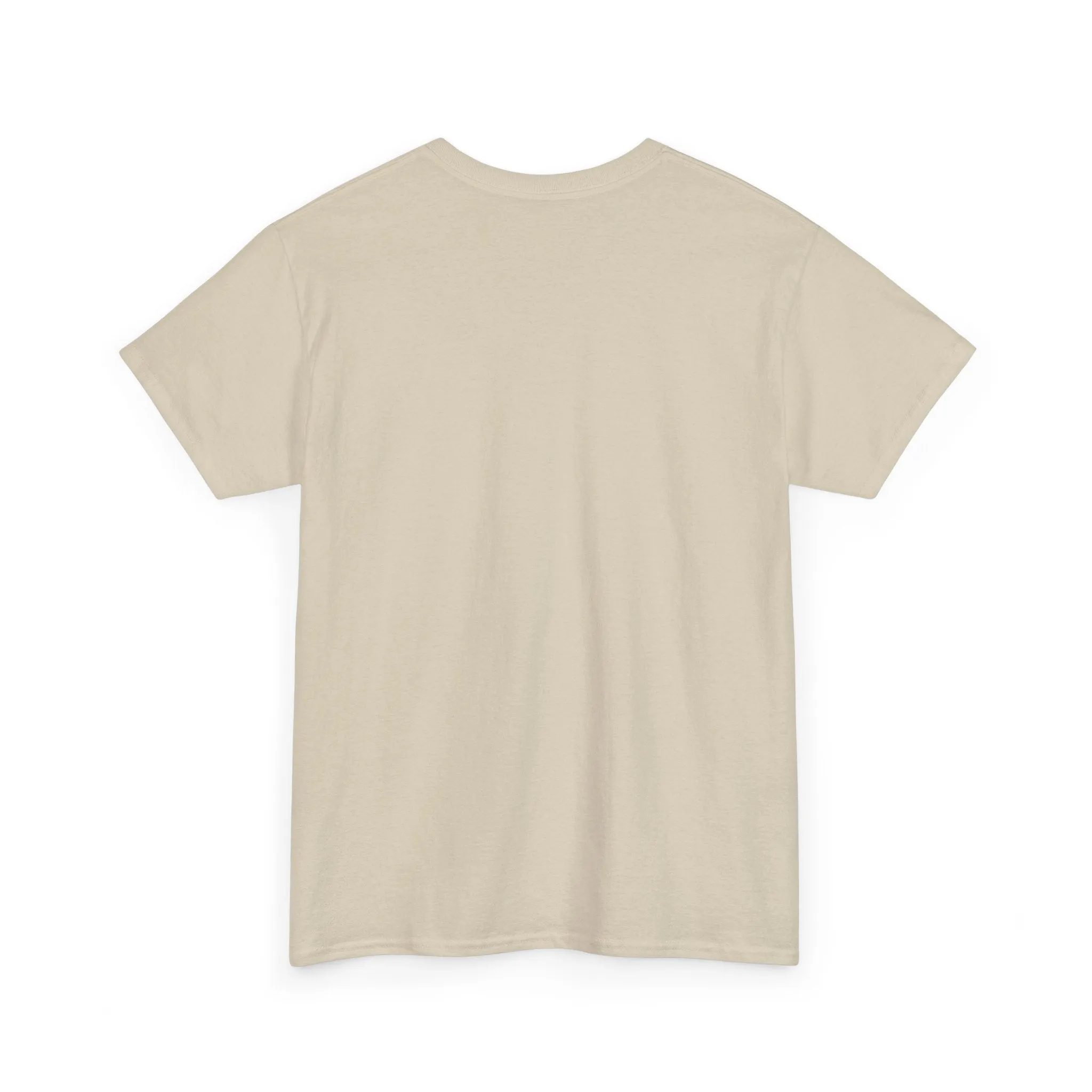 Shango University Unisex Heavy Cotton Tee - Vintage College Style T-Shirt