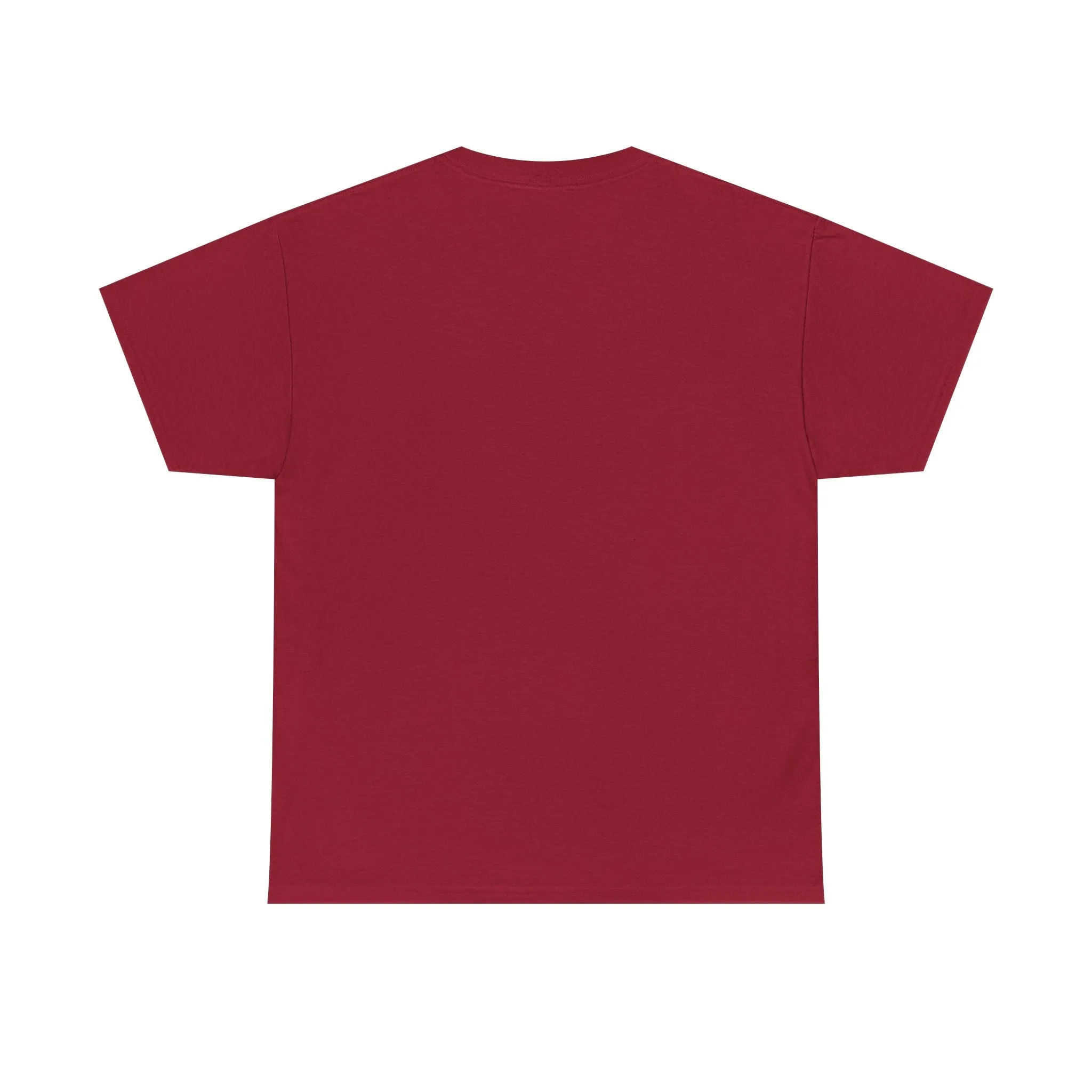 Shango University Unisex Heavy Cotton Tee - Vintage College Style T-Shirt