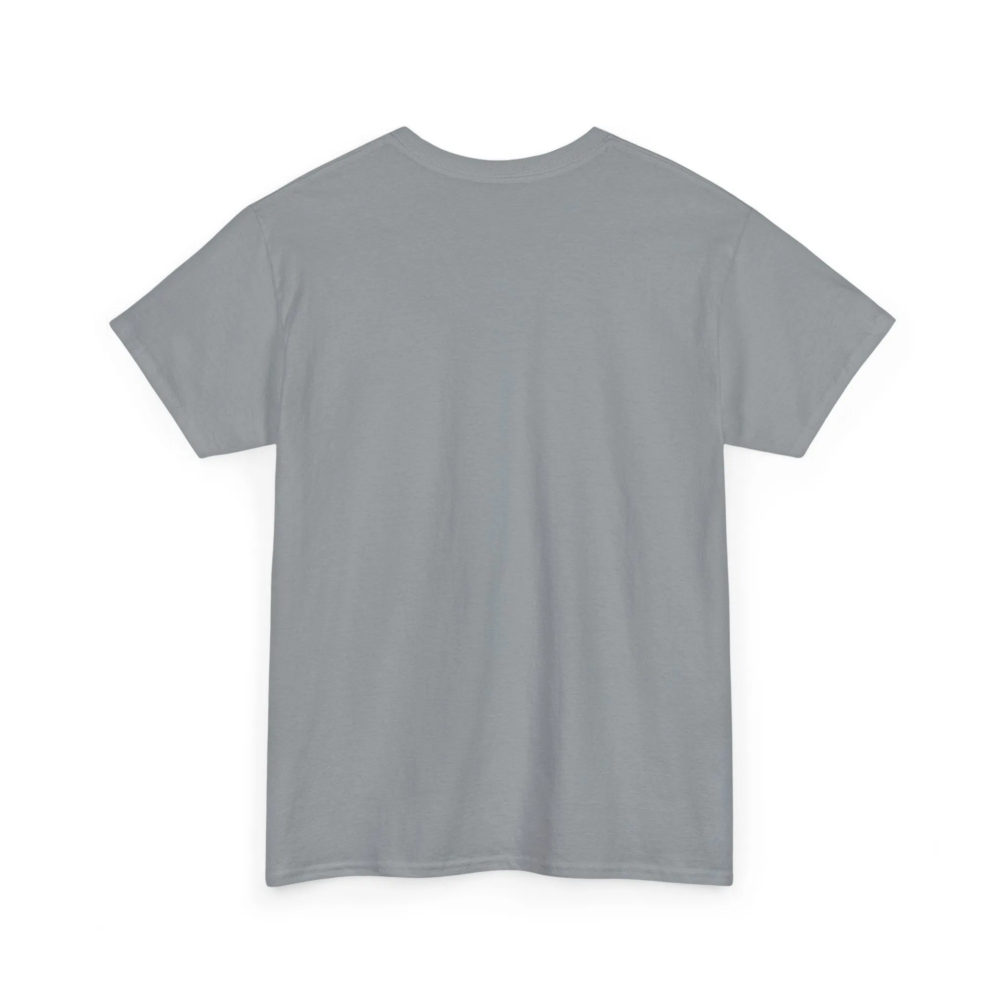 Shango University Unisex Heavy Cotton Tee - Vintage College Style T-Shirt