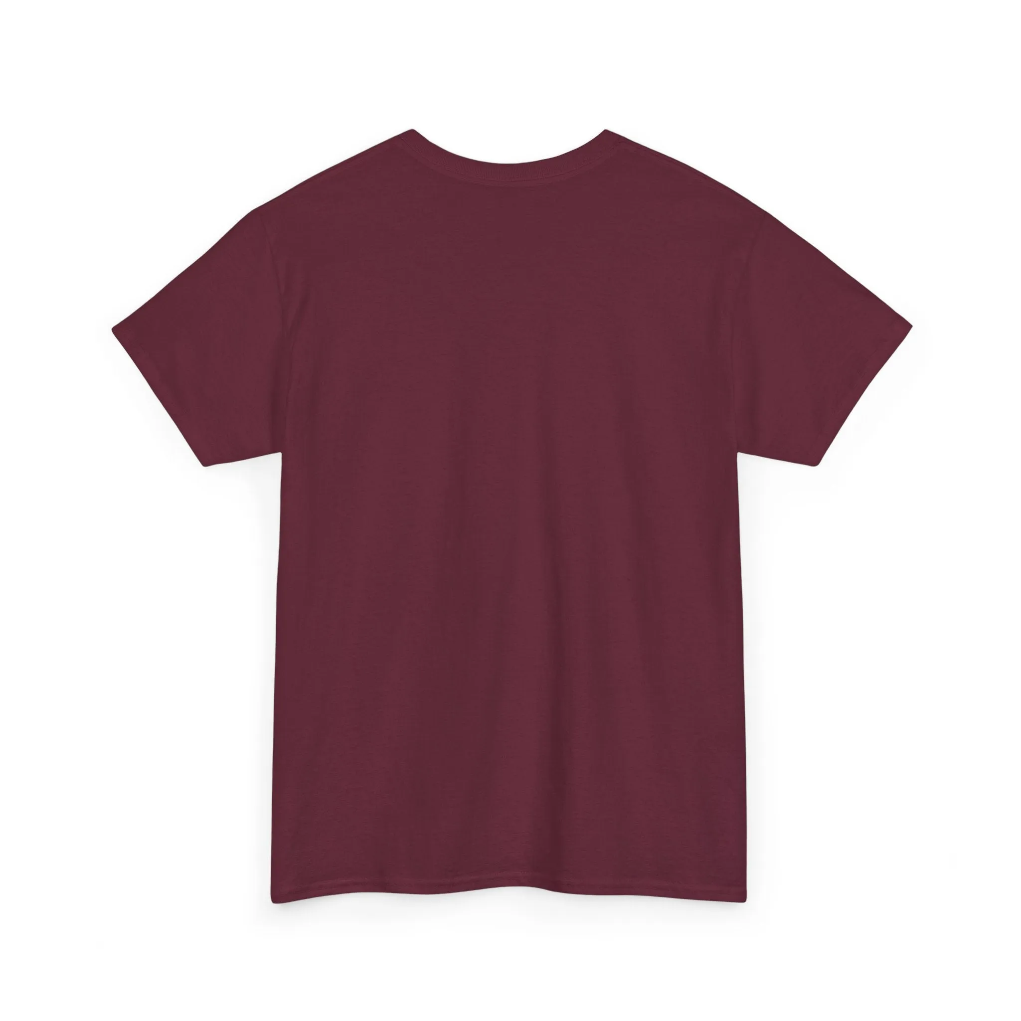 Shango University Unisex Heavy Cotton Tee - Vintage College Style T-Shirt