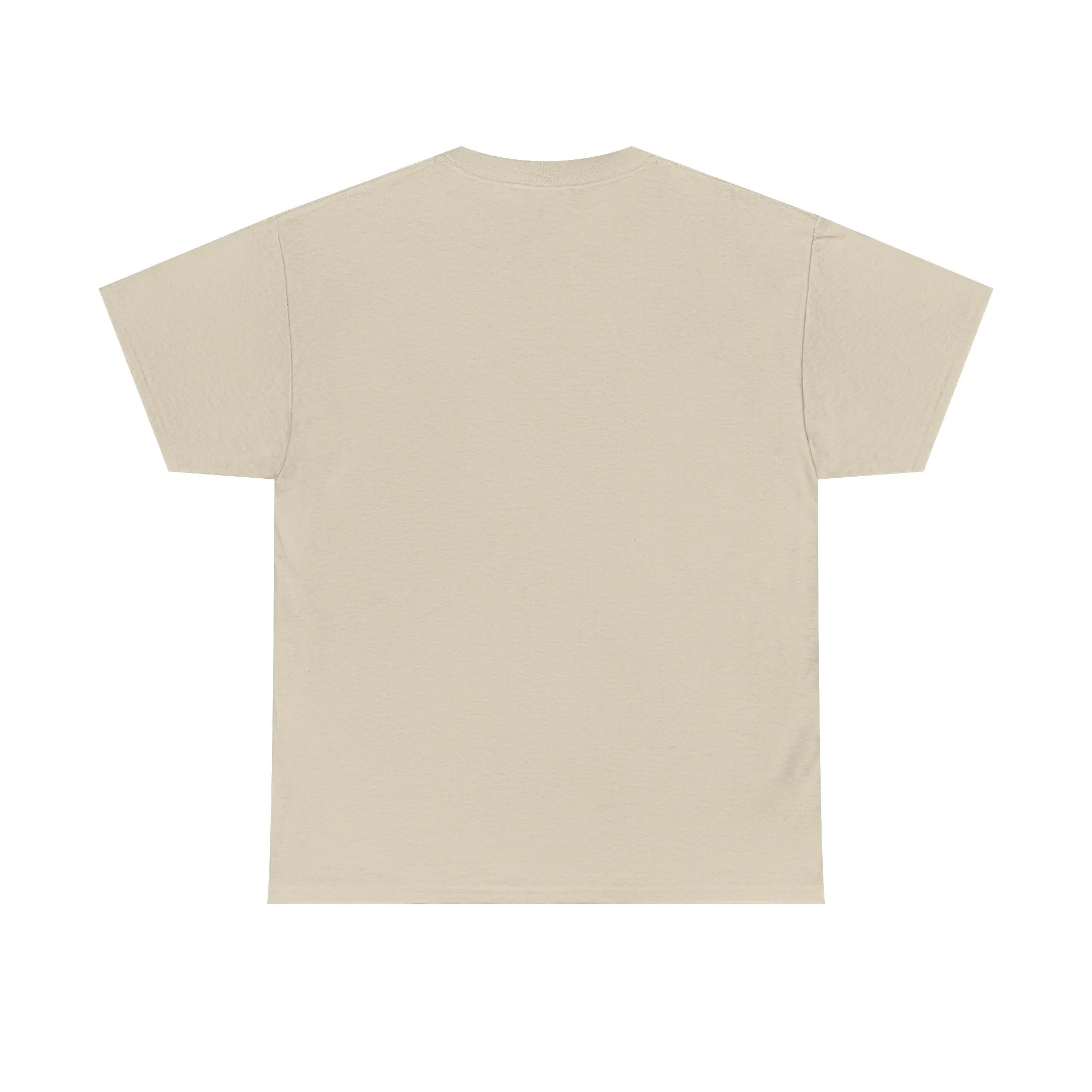 Shango University Unisex Heavy Cotton Tee - Vintage College Style T-Shirt