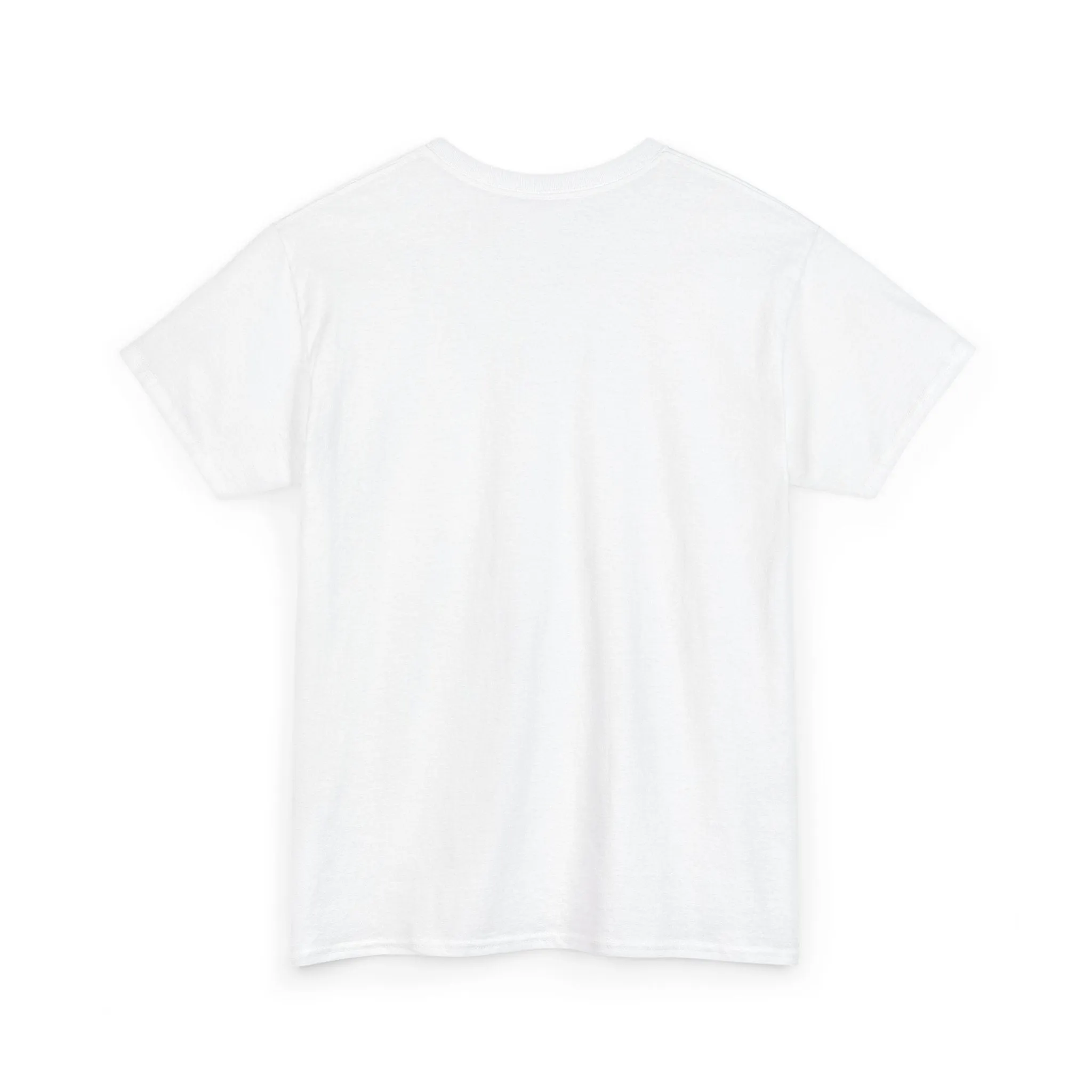 Shango University Unisex Heavy Cotton Tee - Vintage College Style T-Shirt