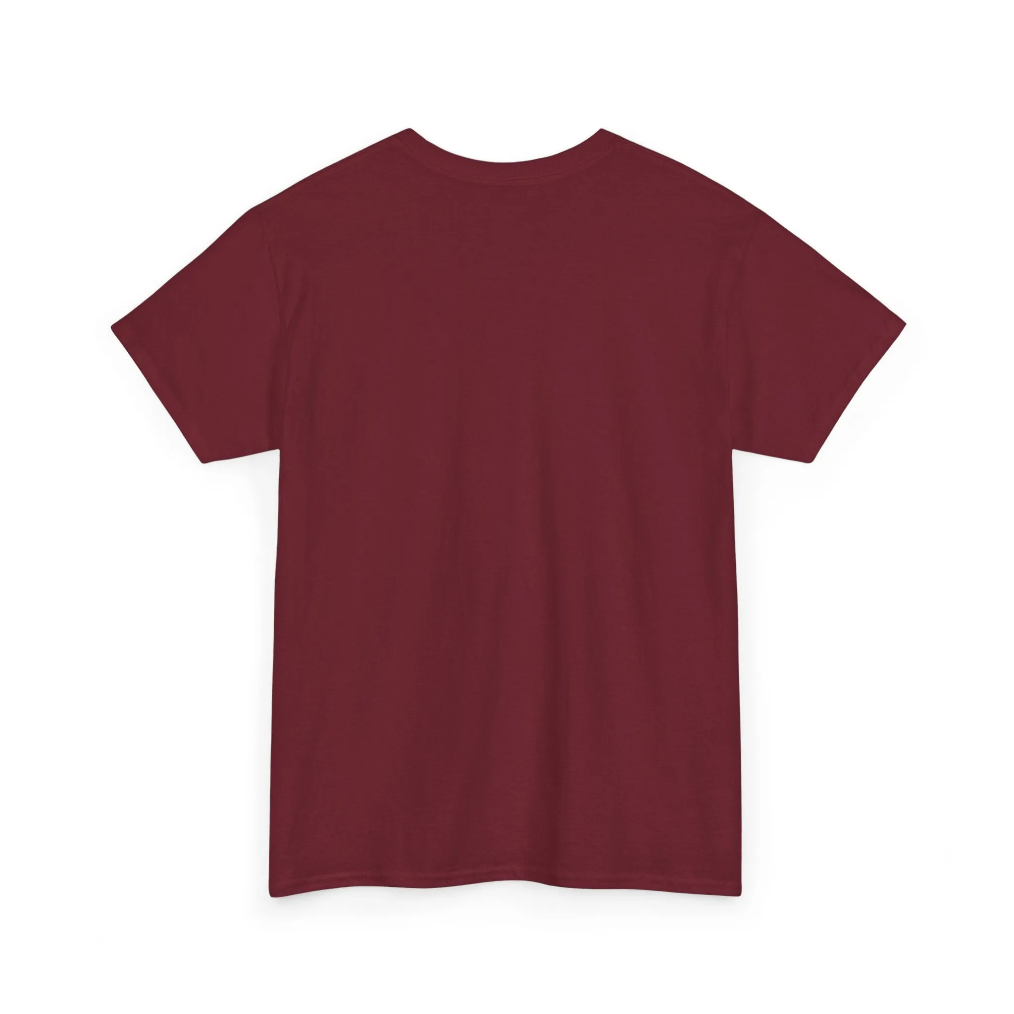 Shango University Unisex Heavy Cotton Tee - Vintage College Style T-Shirt