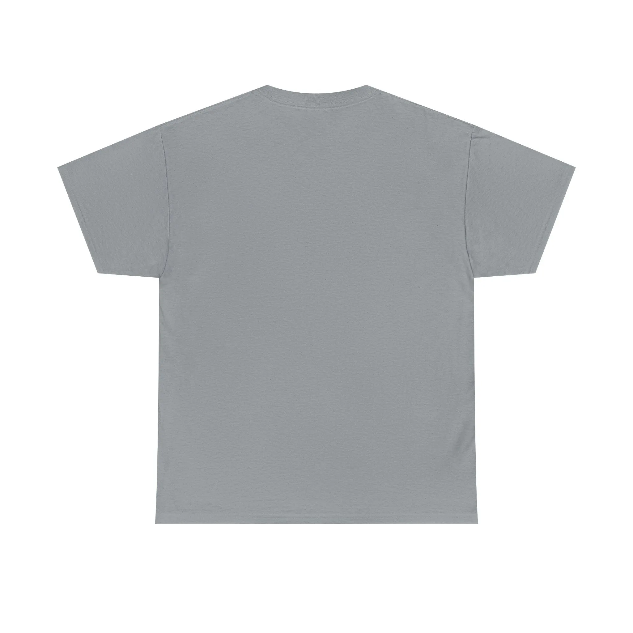 Shango University Unisex Heavy Cotton Tee - Vintage College Style T-Shirt