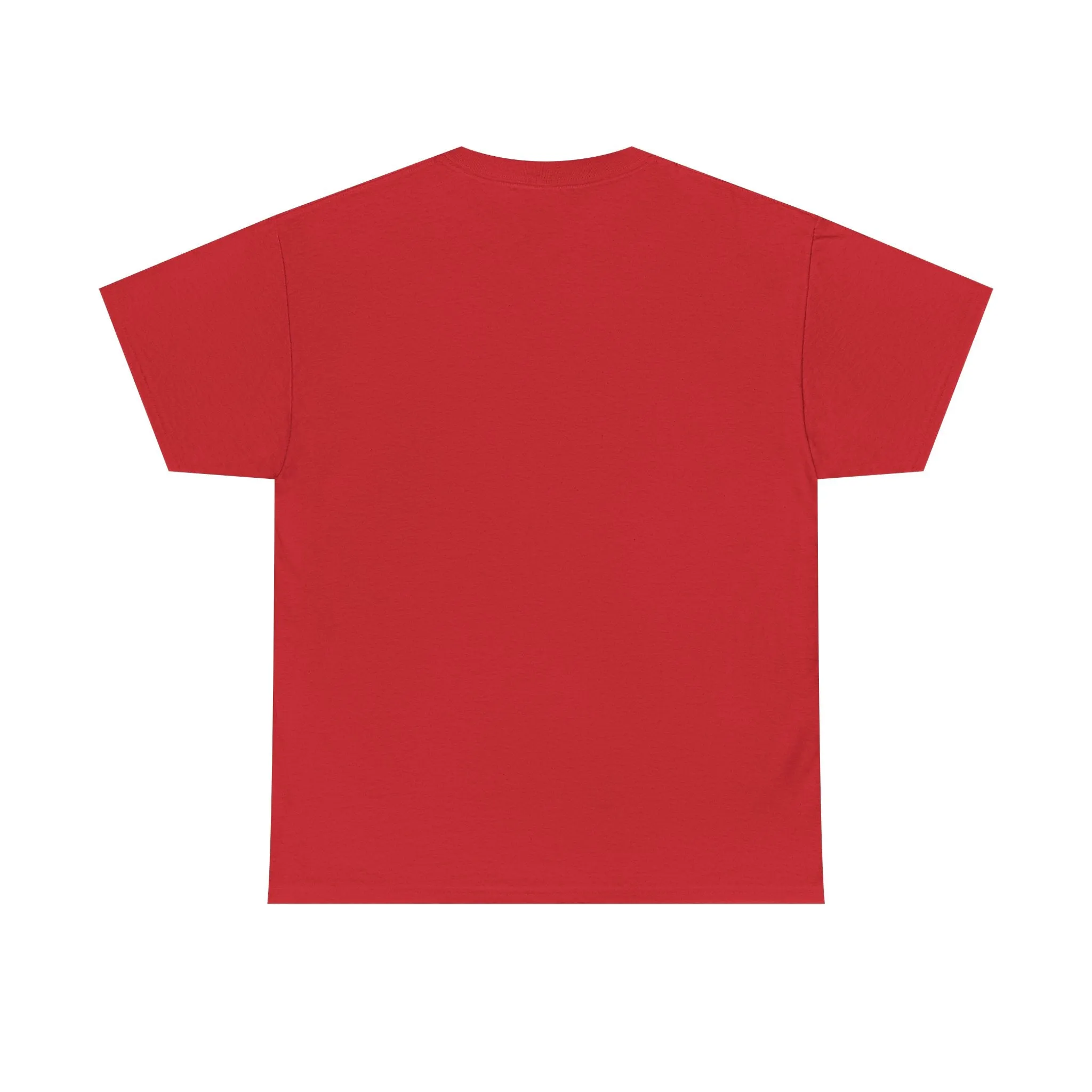 Shango University Unisex Heavy Cotton Tee - Vintage College Style T-Shirt