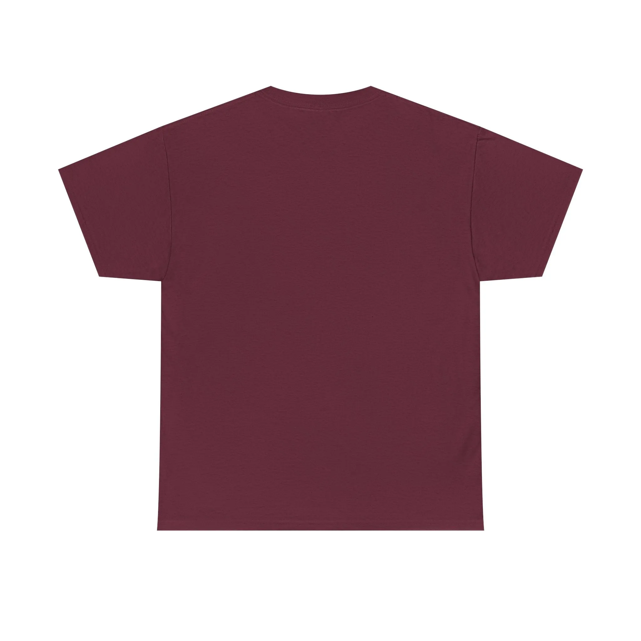Shango University Unisex Heavy Cotton Tee - Vintage College Style T-Shirt