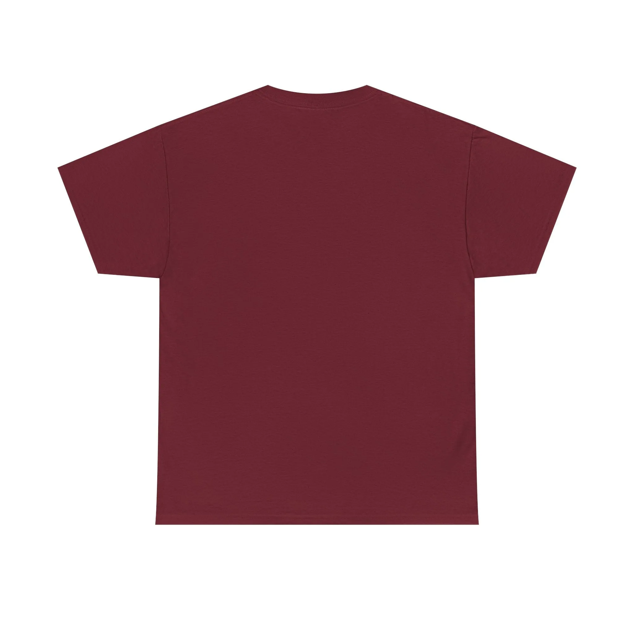 Shango University Unisex Heavy Cotton Tee - Vintage College Style T-Shirt