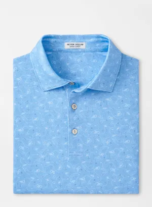 Show Me The Way Performance Jersey Polo
