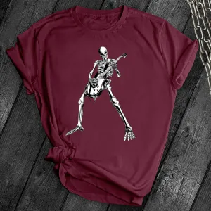 Skeleton Rockstar Tee