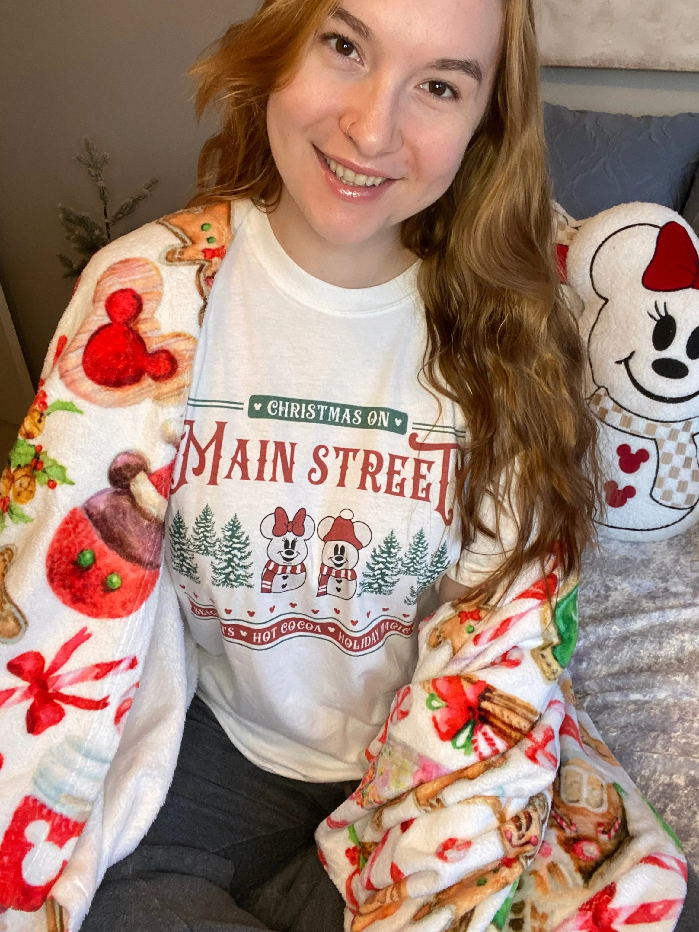 Snowmice Tshirt*