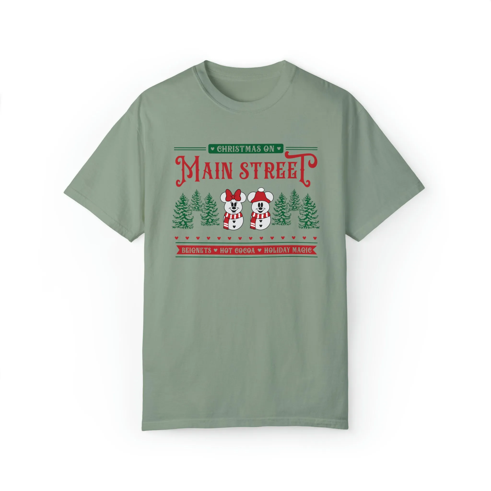 Snowmice Tshirt*