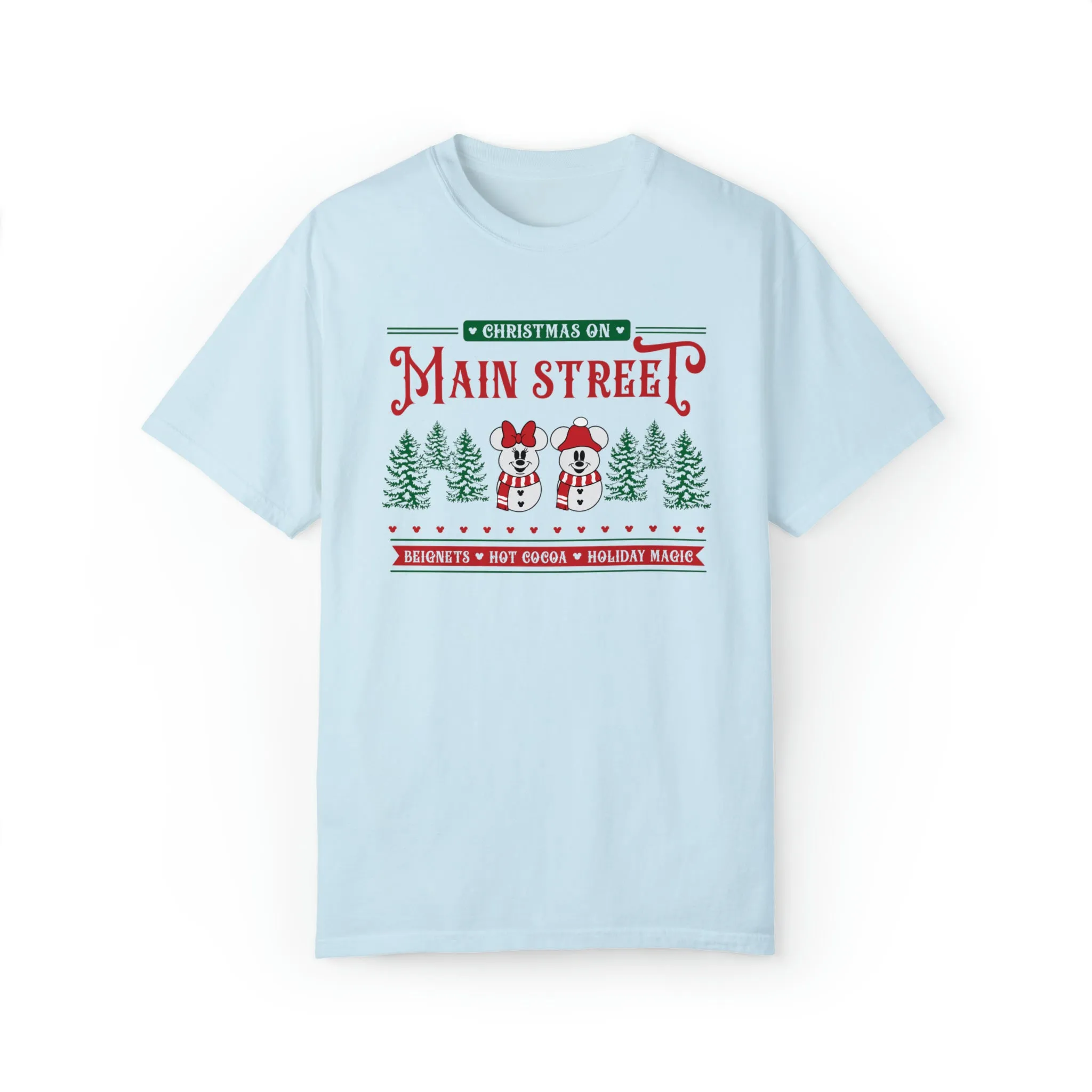 Snowmice Tshirt*