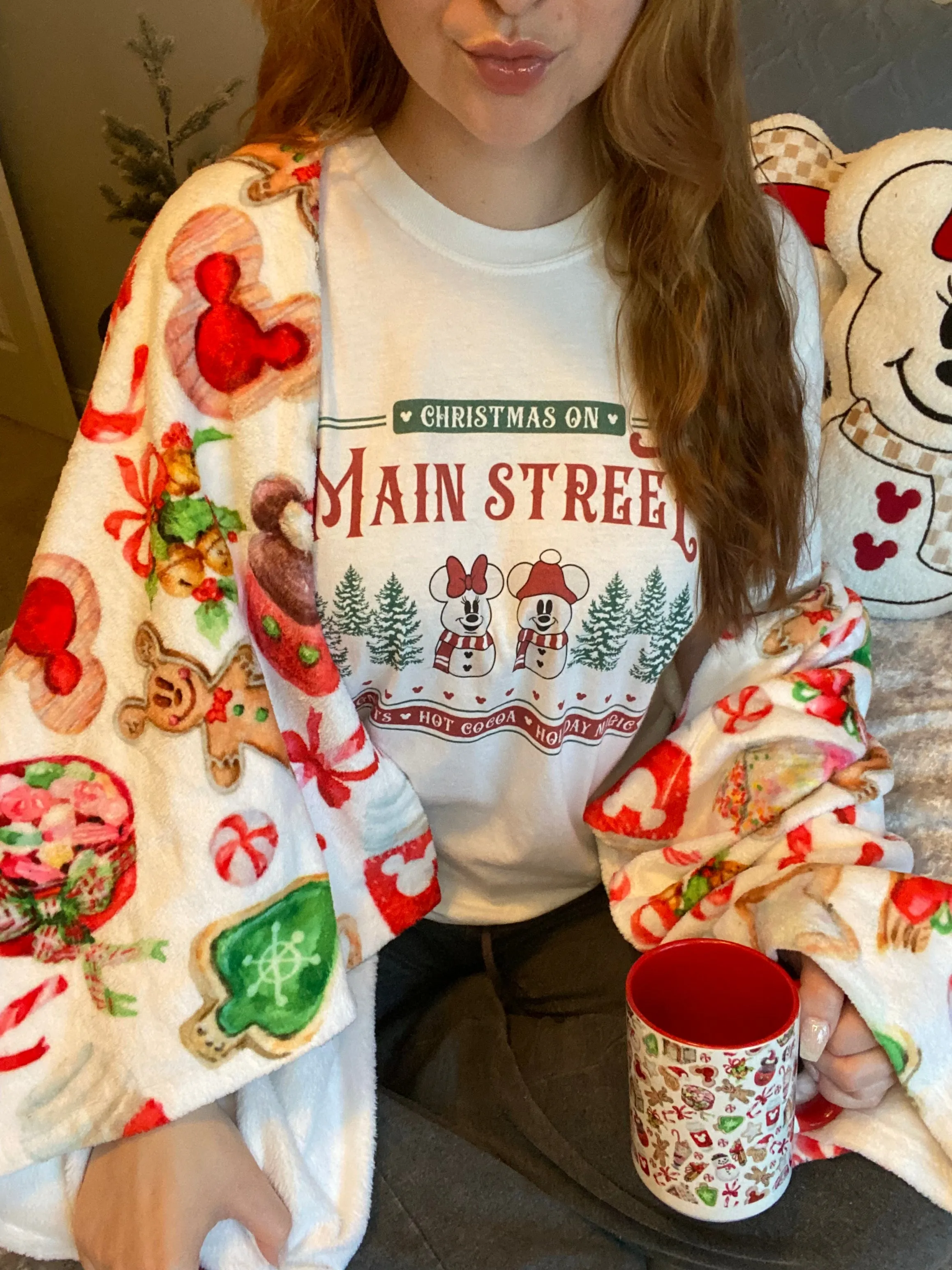 Snowmice Tshirt*
