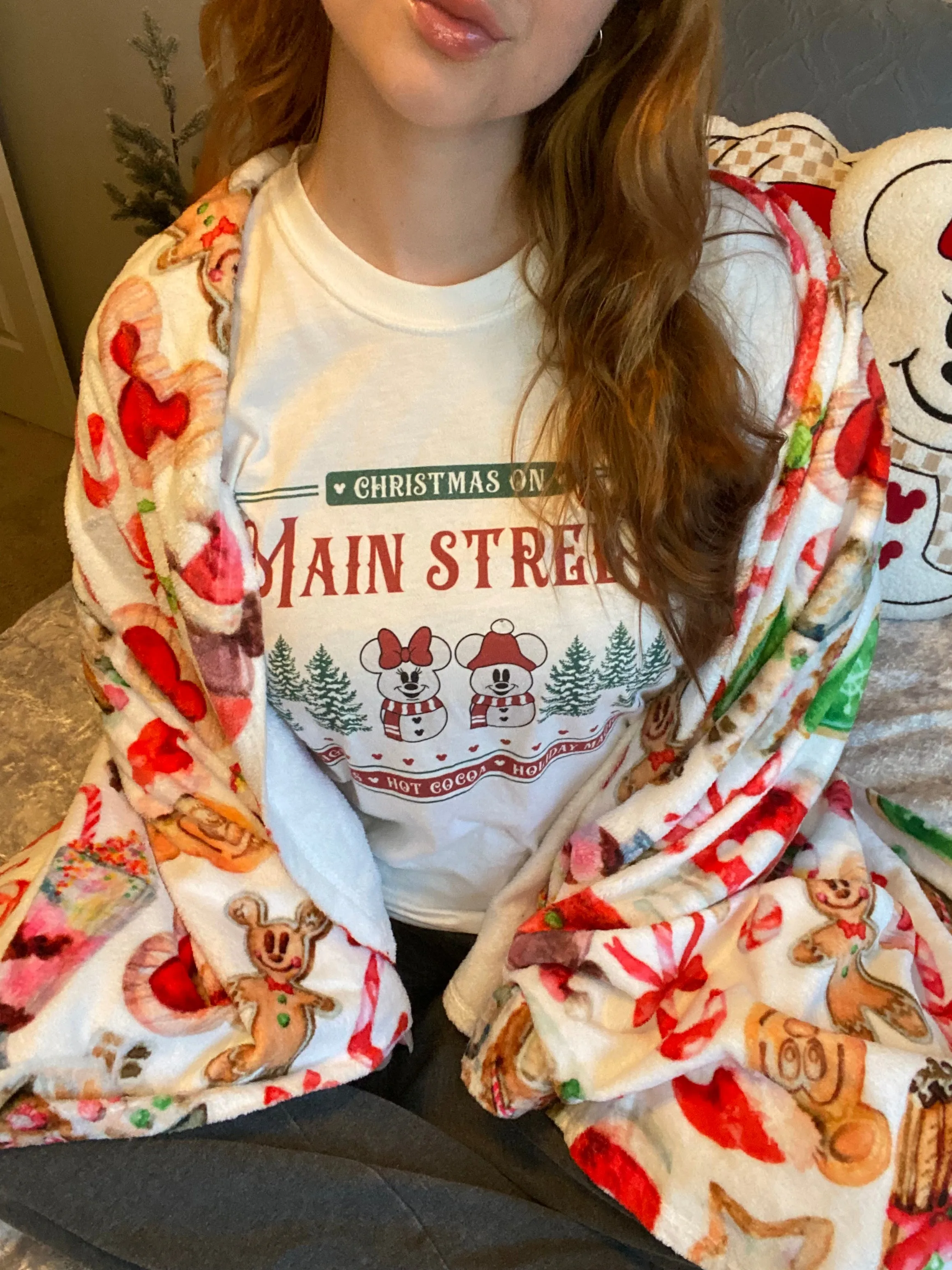 Snowmice Tshirt*