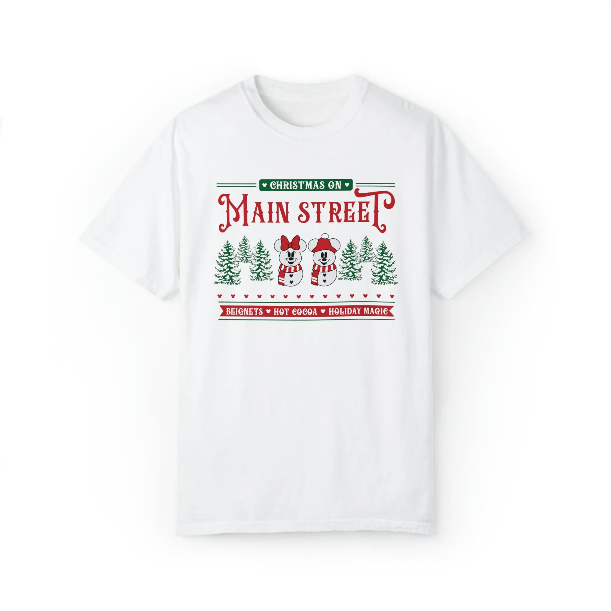 Snowmice Tshirt*