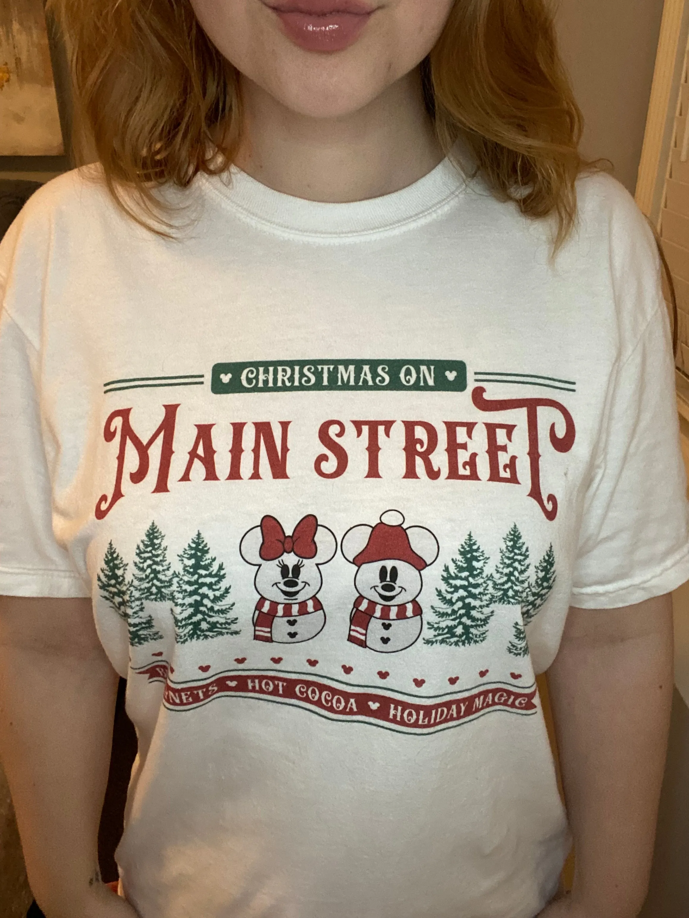 Snowmice Tshirt*